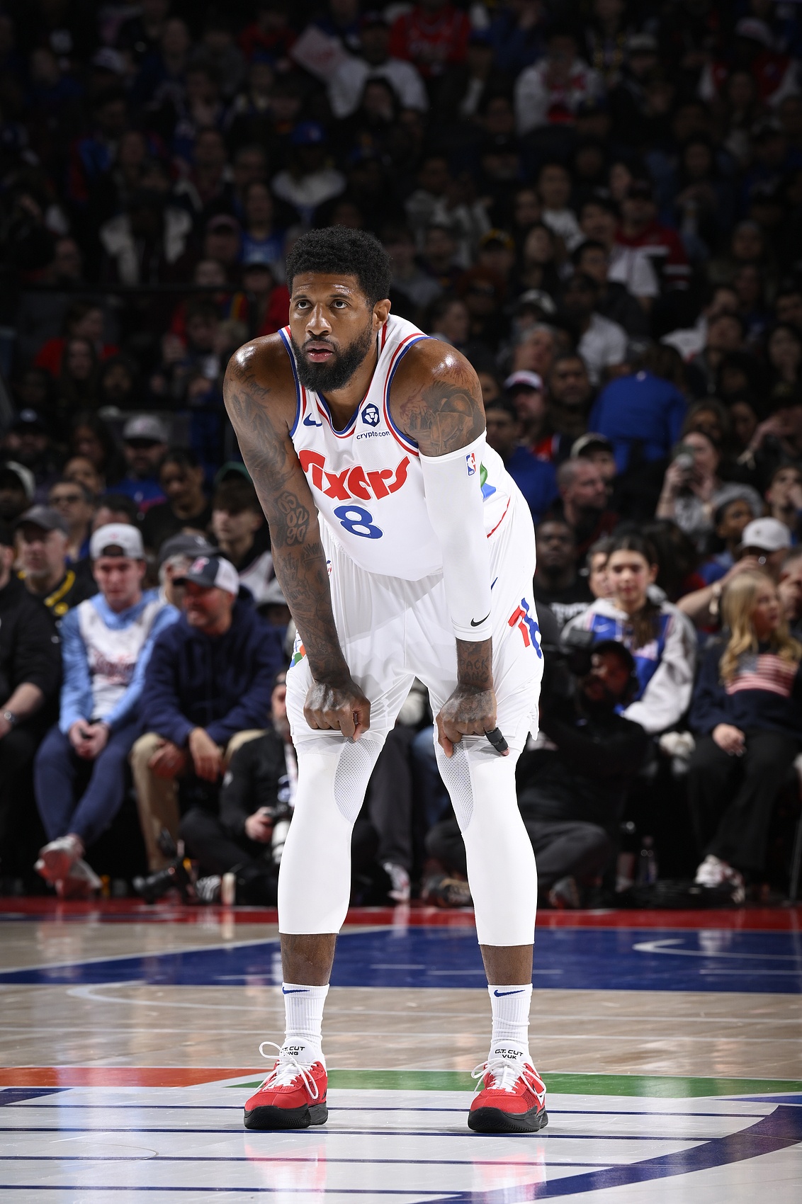  4年2億！美記：76人將在休賽期嘗試交易喬治 此前勇士&老鷹曾有意