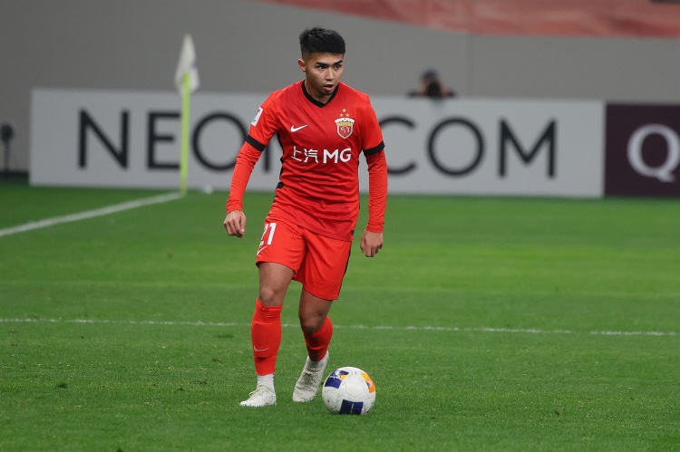  艾菲爾?。哼M(jìn)國家隊的目標(biāo)還沒實現(xiàn)得再加把勁 很享受競爭的過程