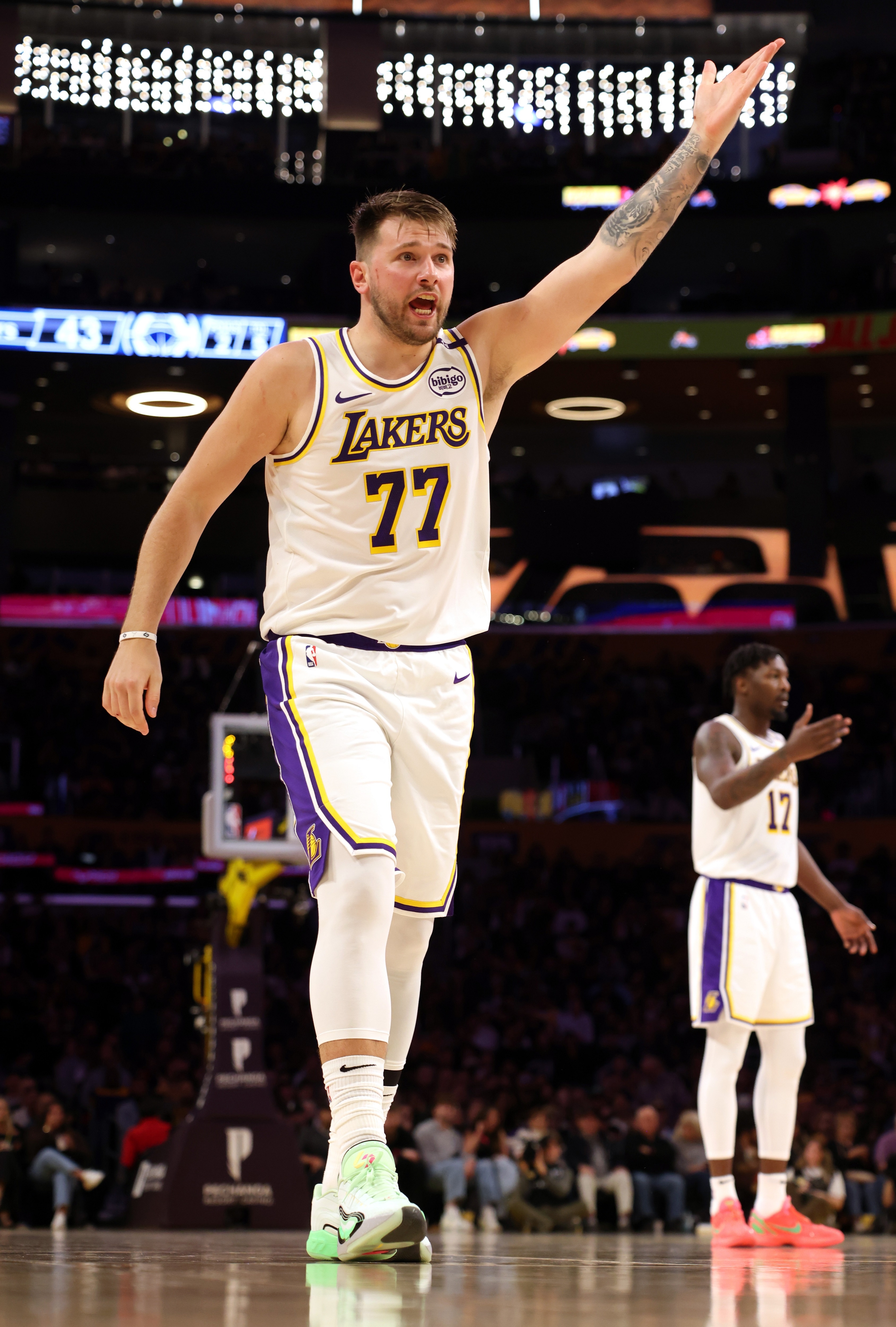  完美契合！雷迪克：東契奇為我們解開了所有謎題