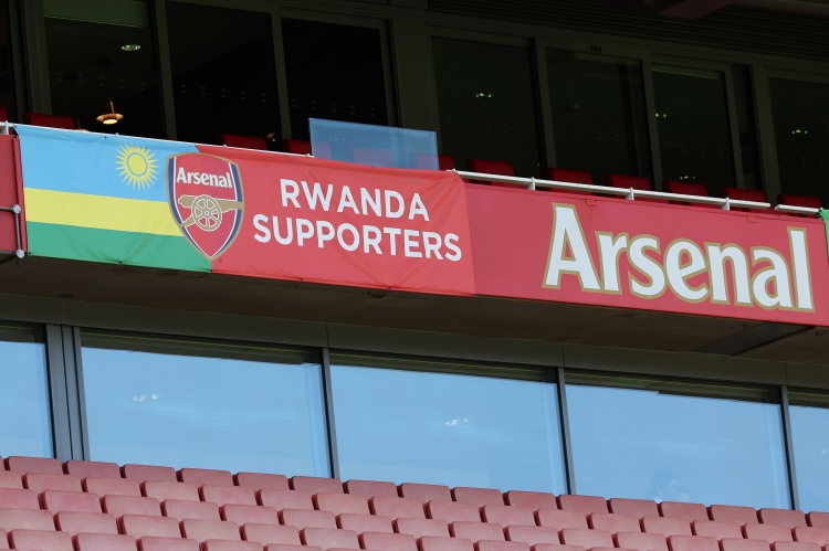  郵報(bào)：遭剛果抗議，阿森納考慮不和盧旺達(dá)旅游局續(xù)約贊助合同