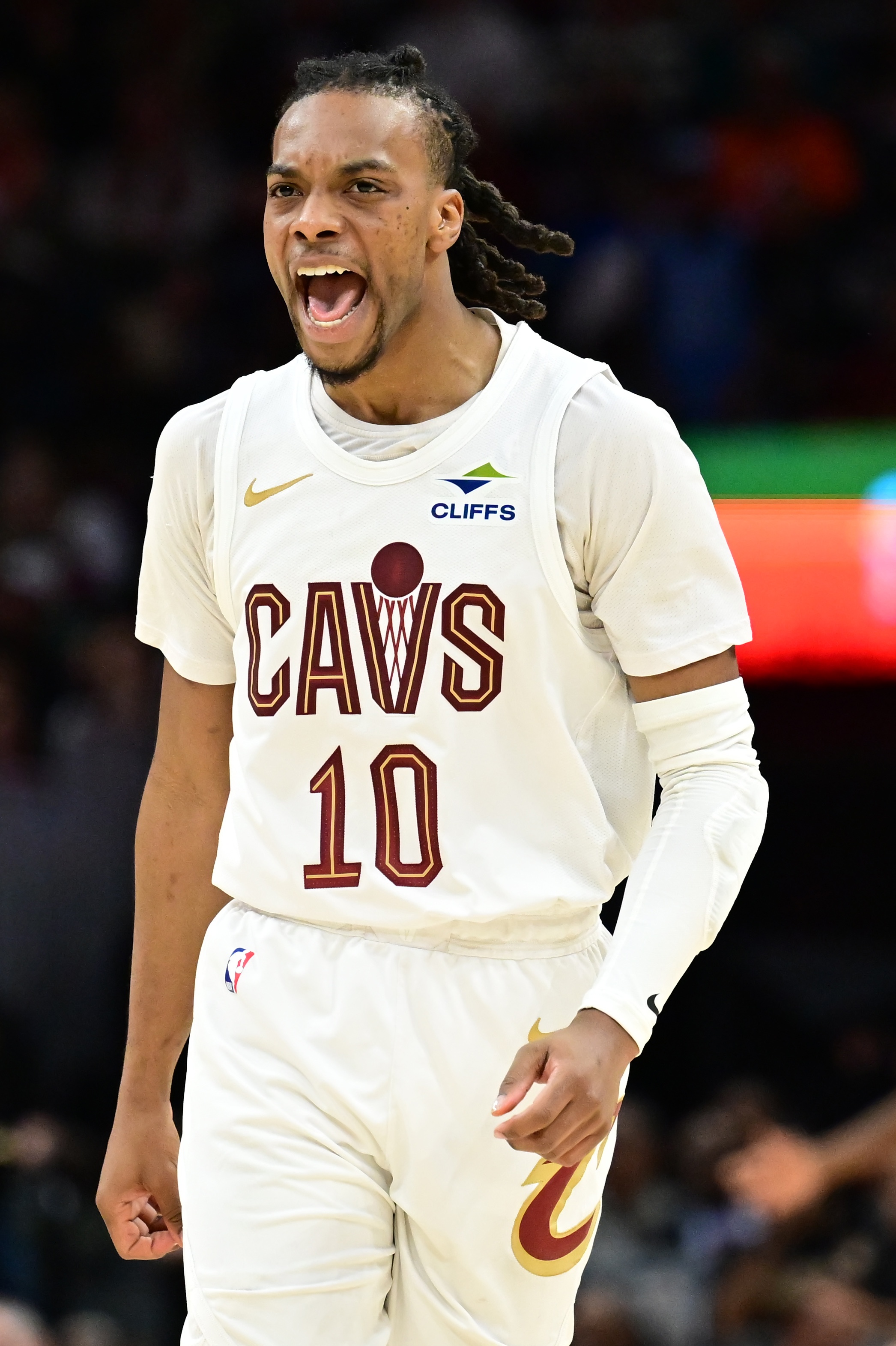  一度9中0！加蘭22中7得19分3板7助 第二節(jié)后半段獨得10分很關(guān)鍵