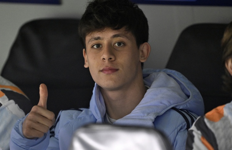  恰爾奧汗盧：我跟居勒爾就像兄弟，我希望他能來國米