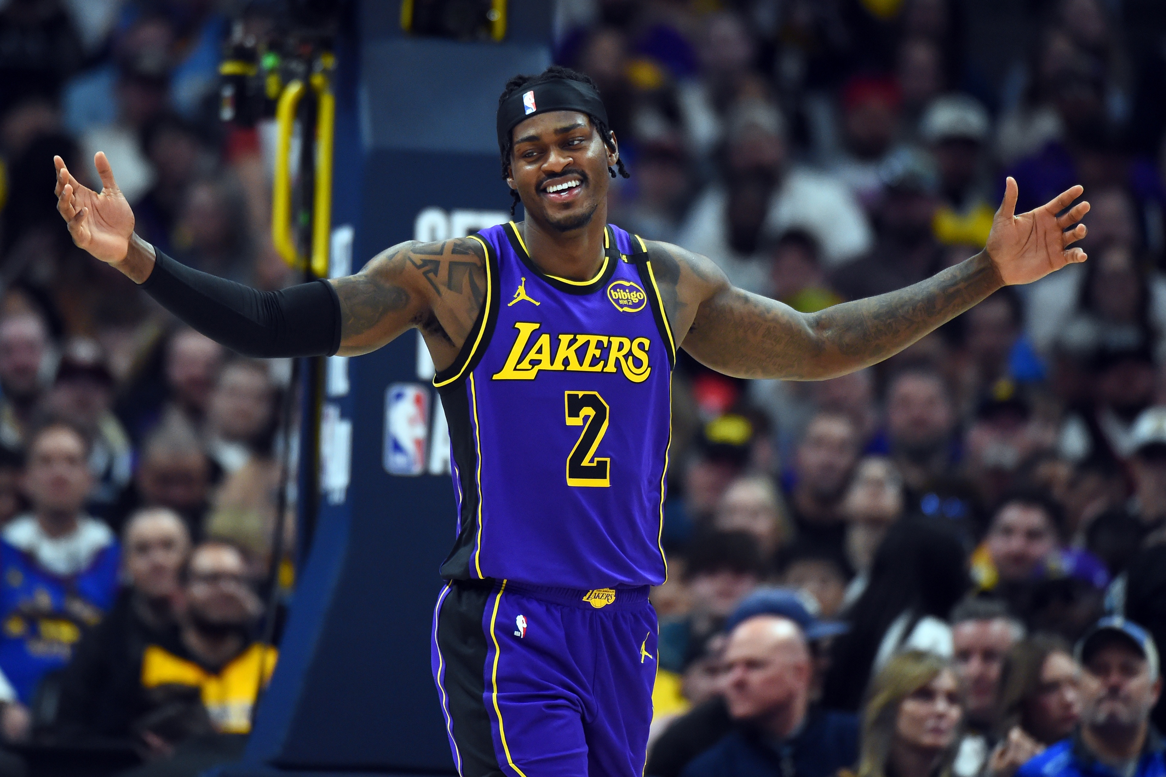  他可真上！范德比爾特2中1拿到2分1板1助 與索漢沖突雙雙驅(qū)逐