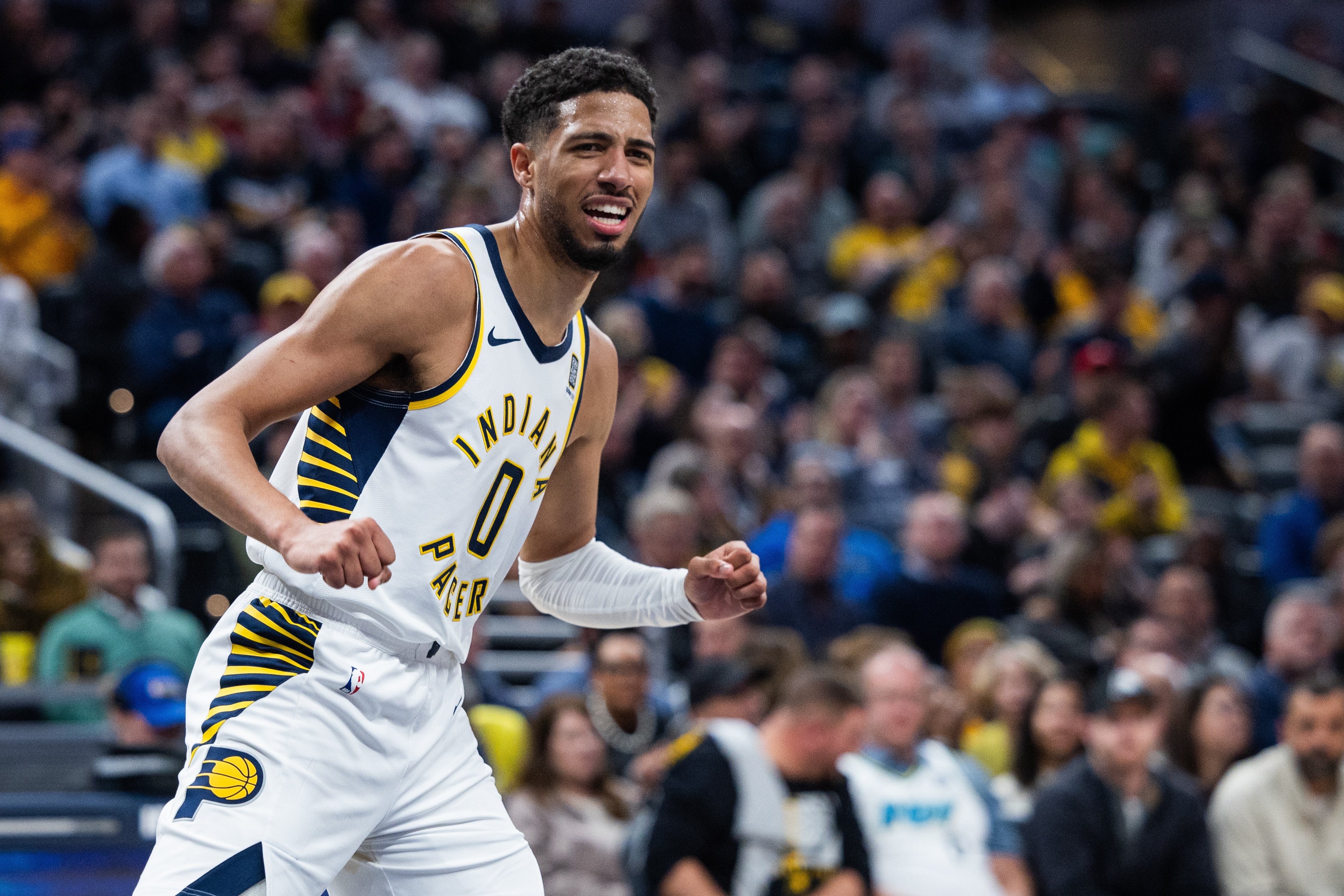  哈利魔法回來了！哈利伯頓自全明星后場均22.6分11.8助2.5斷