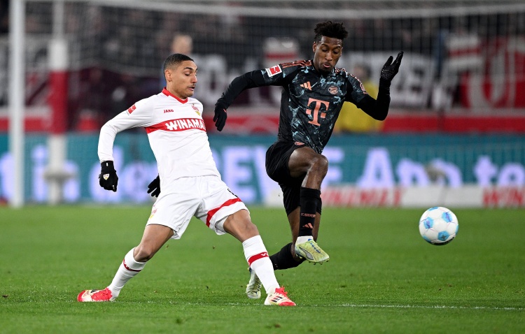  英媒：阿森納、熱刺有意斯圖加特中場(chǎng)米洛 后者解約金1670萬(wàn)英鎊