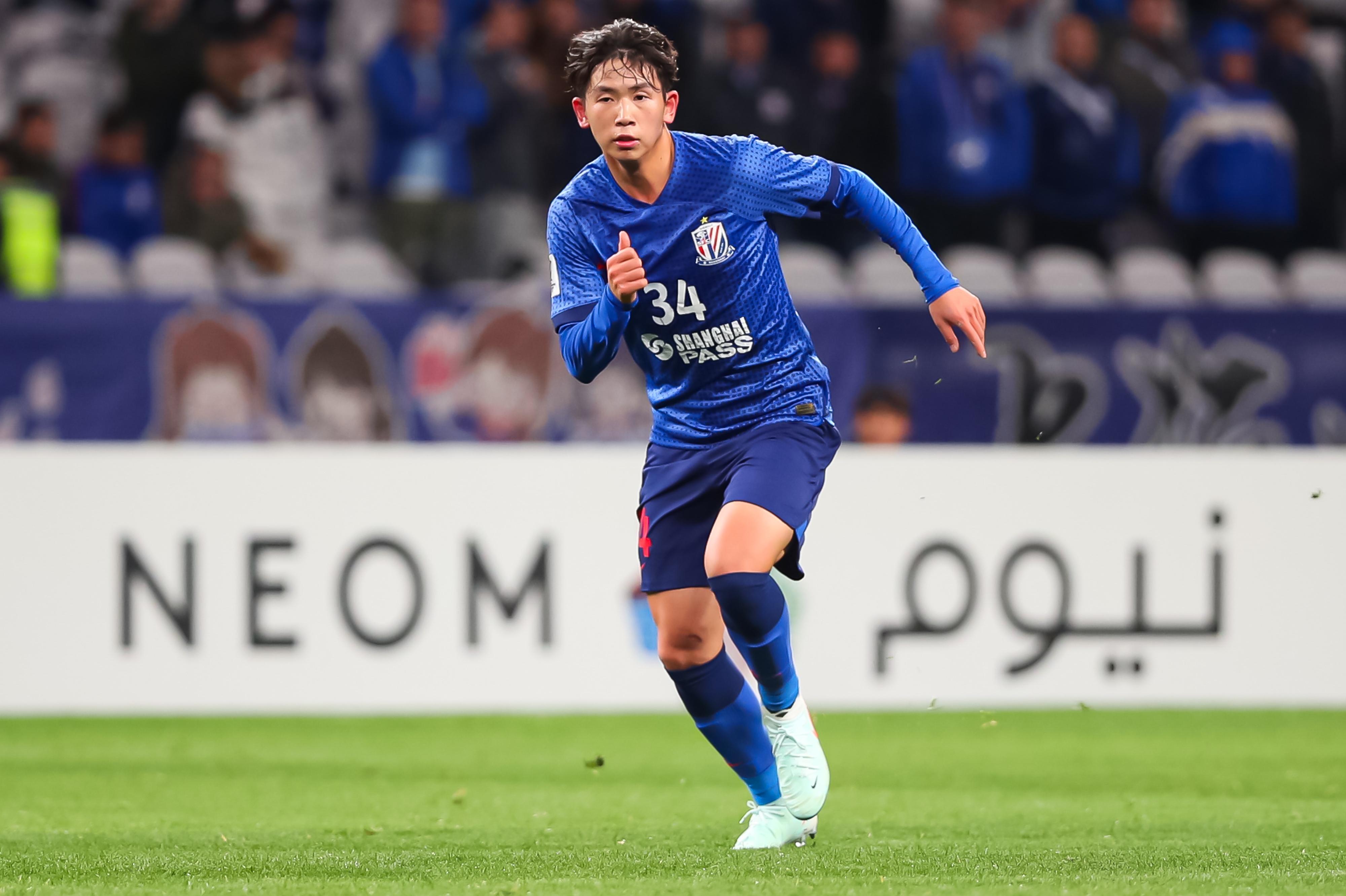  足球報(bào)談國足23人名單：劉浩帆、徐彬、劉誠宇進(jìn)入名單難度較大