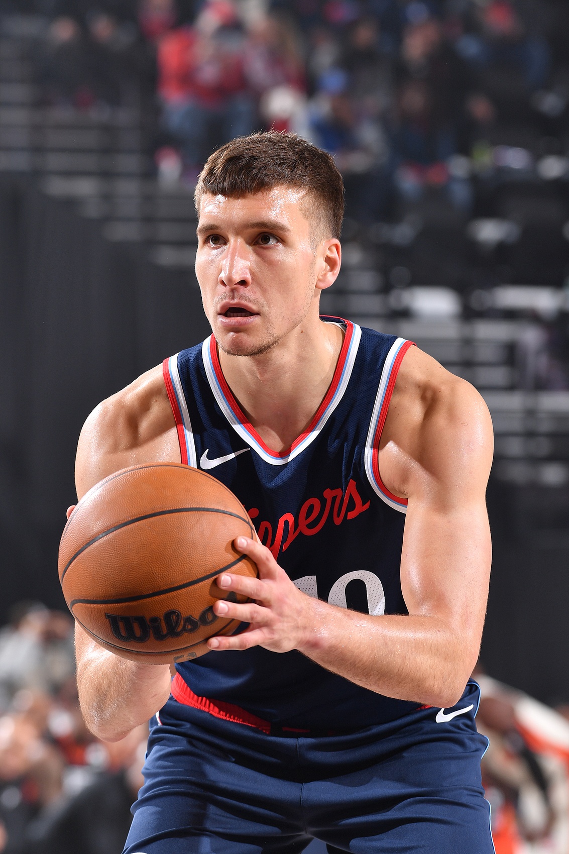  快船替補陣容本場貢獻(xiàn)28分 三分15投3中