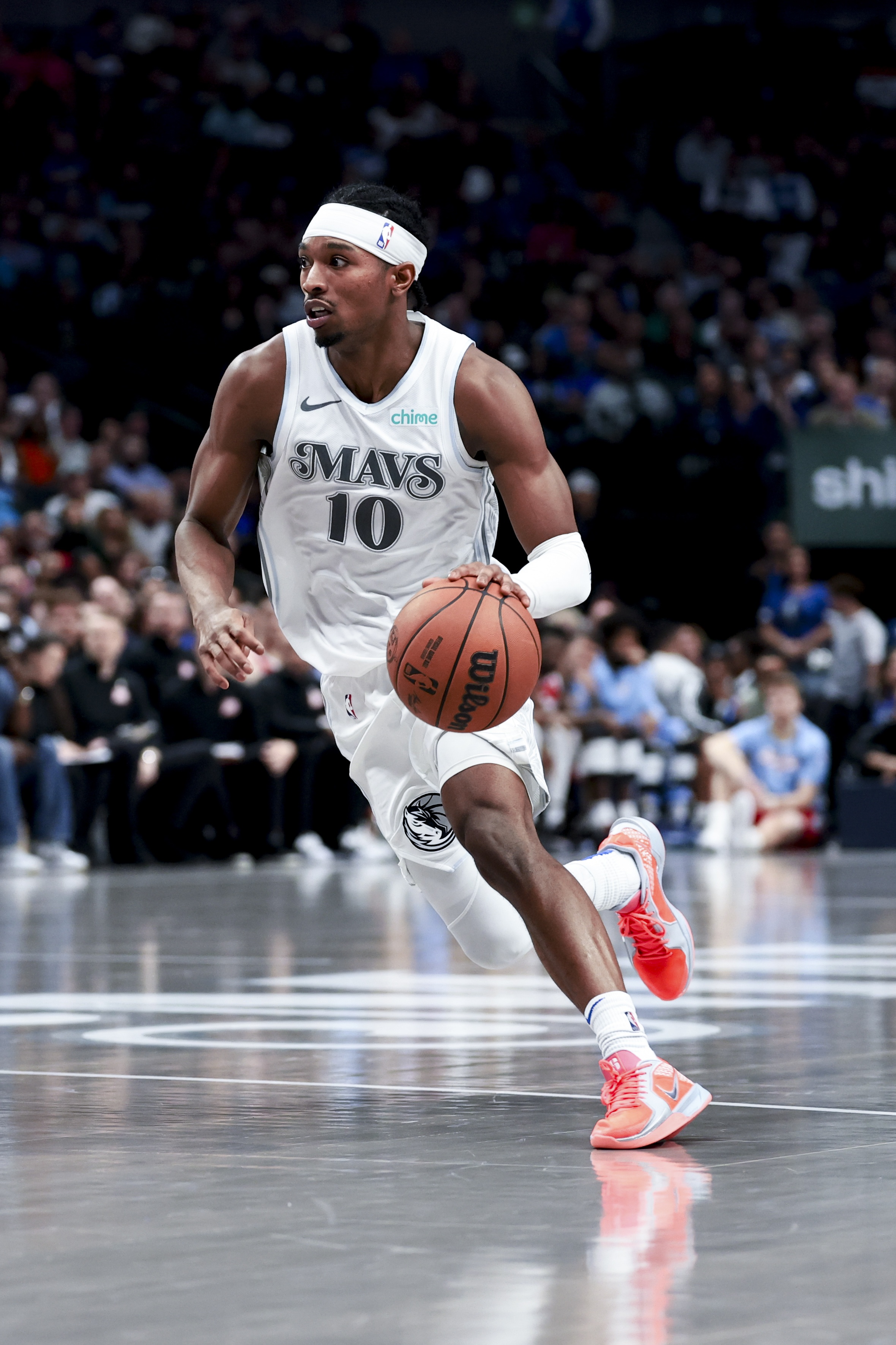  有點鐵但打進2+1殺死比賽！布蘭登-威廉姆斯9中2得7分3板5助2斷