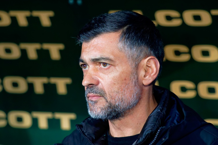  意媒：阿萊格里執(zhí)教米蘭只是媒體猜測(cè)，孔塞桑仍希望繼續(xù)執(zhí)教米蘭