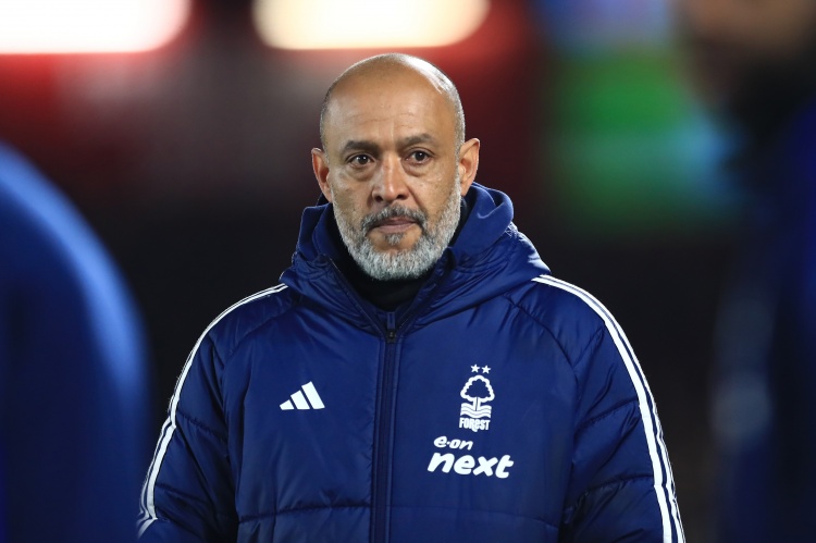  努諾不滿賽程：不明白為什么國際比賽日后這么快踢足總杯