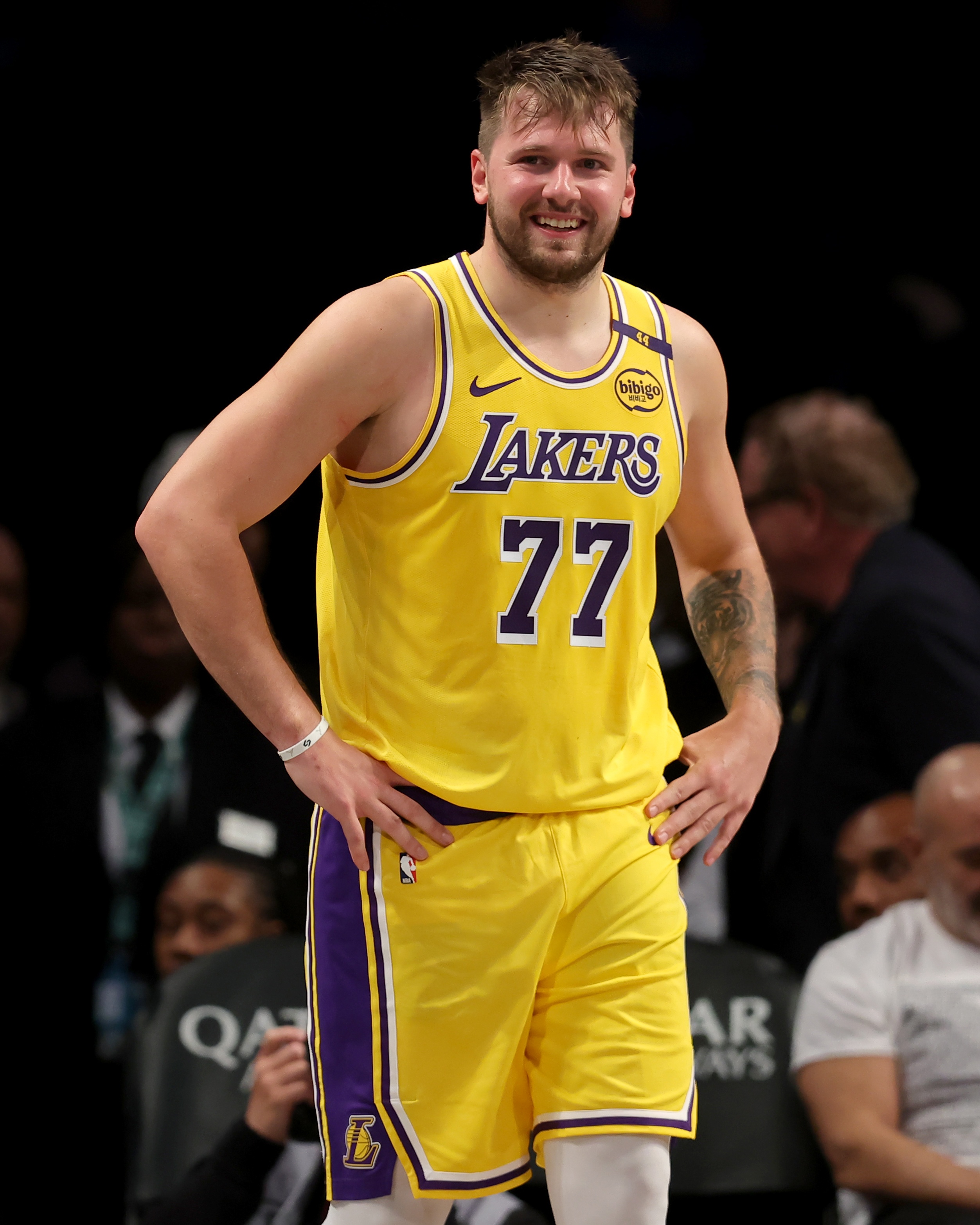  主場(chǎng)9連勝！東契奇：在主場(chǎng)打球更輕松 感謝球迷的大力支持