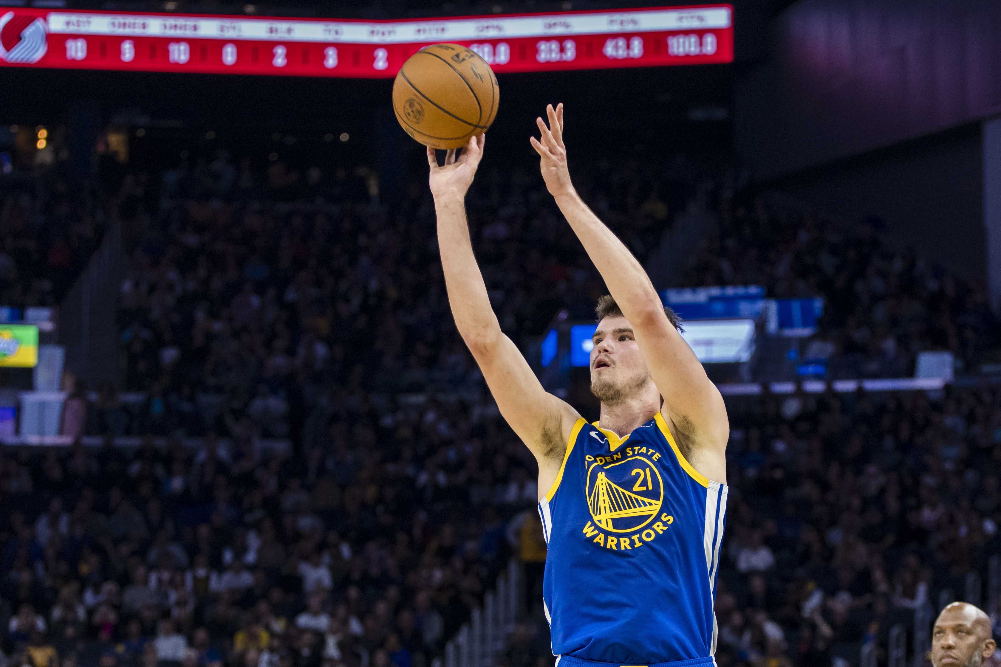  波斯特談主場6勝1負(fù)：本該7勝0負(fù) 我們每場都抱著必勝的心態(tài)去打