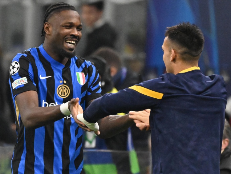  小圖拉姆：夢想走進球場有上帝視角感知比賽，我覺得這可能實現