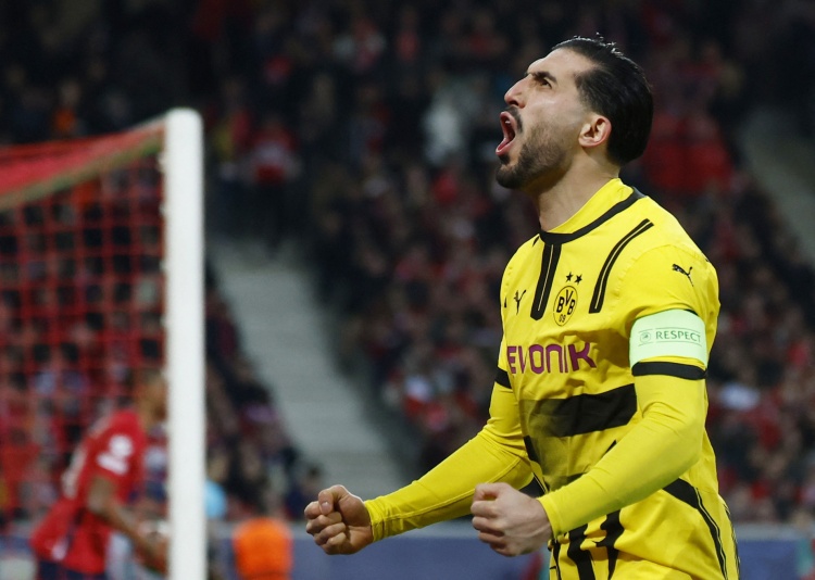  埃姆雷詹：對陣巴薩目標是晉級，我們將為此而戰(zhàn)