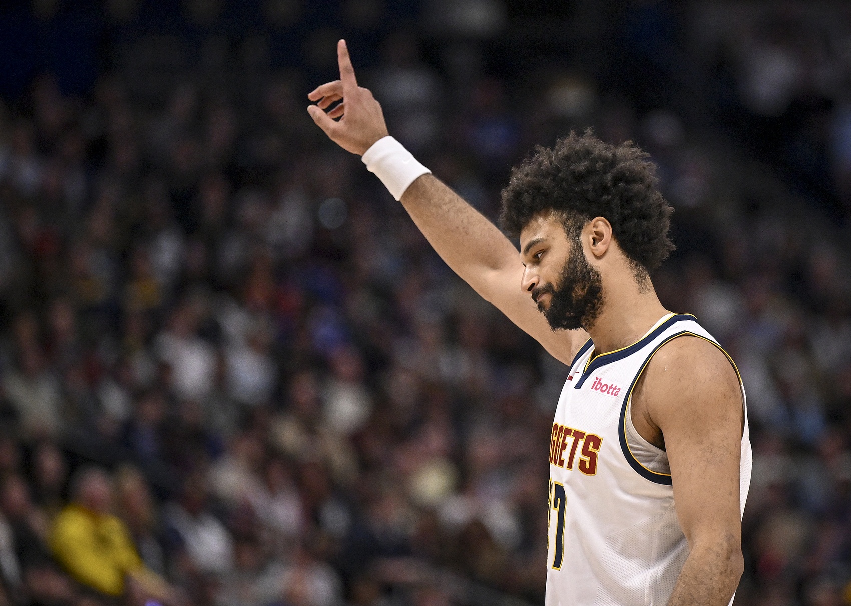  穆雷自2月以來場均24分5.9助3.0三分 三項命中率51/46/92