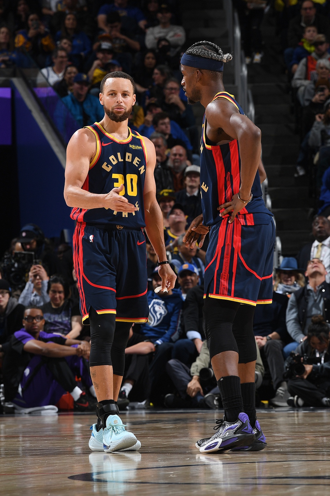  巴特勒：我們需要庫里在場 追夢會為球隊(duì)贏球做任何事