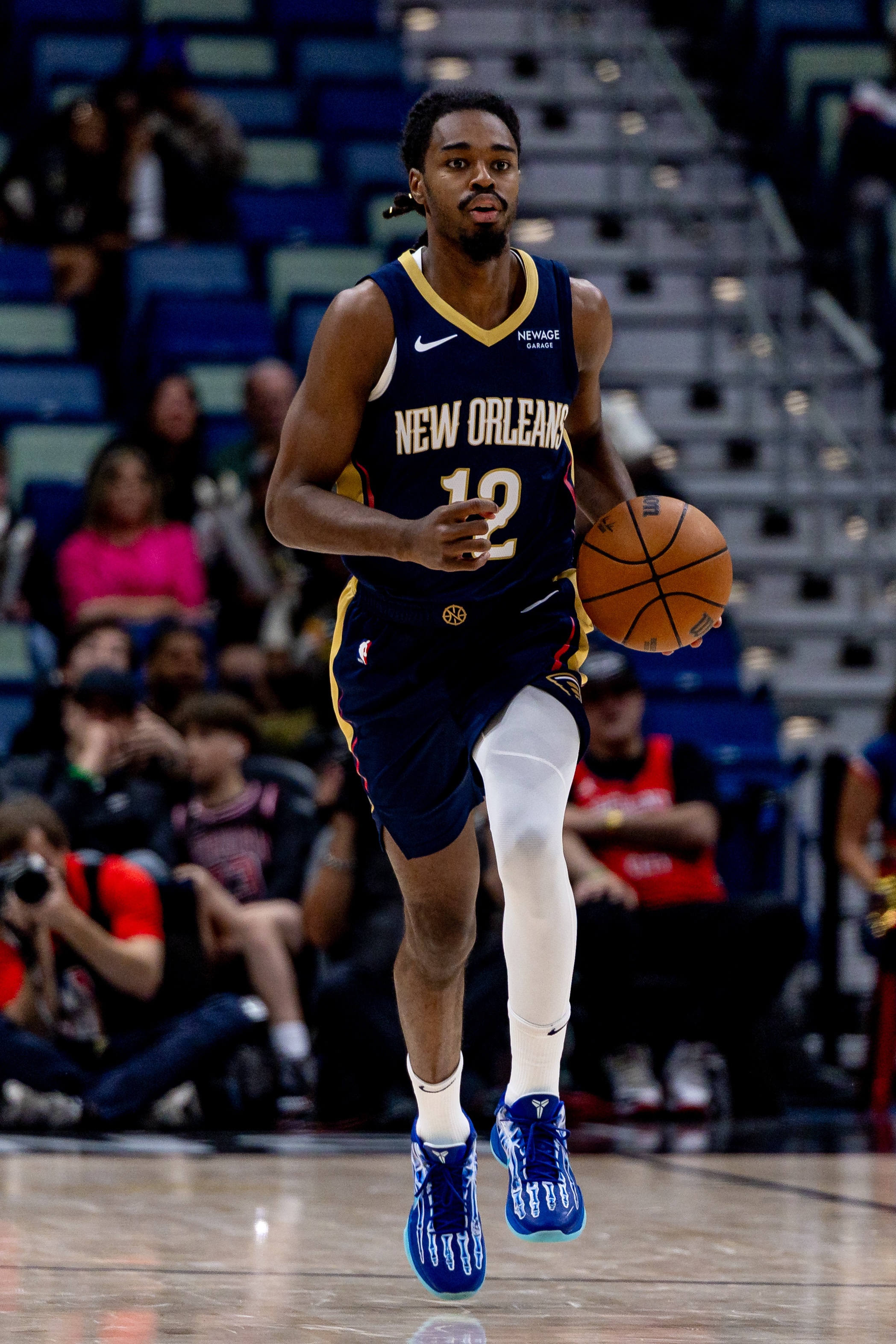  三分很準(zhǔn)！鵜鶘次輪秀里夫斯10中6&三分5中4射落16分 另有3板2助