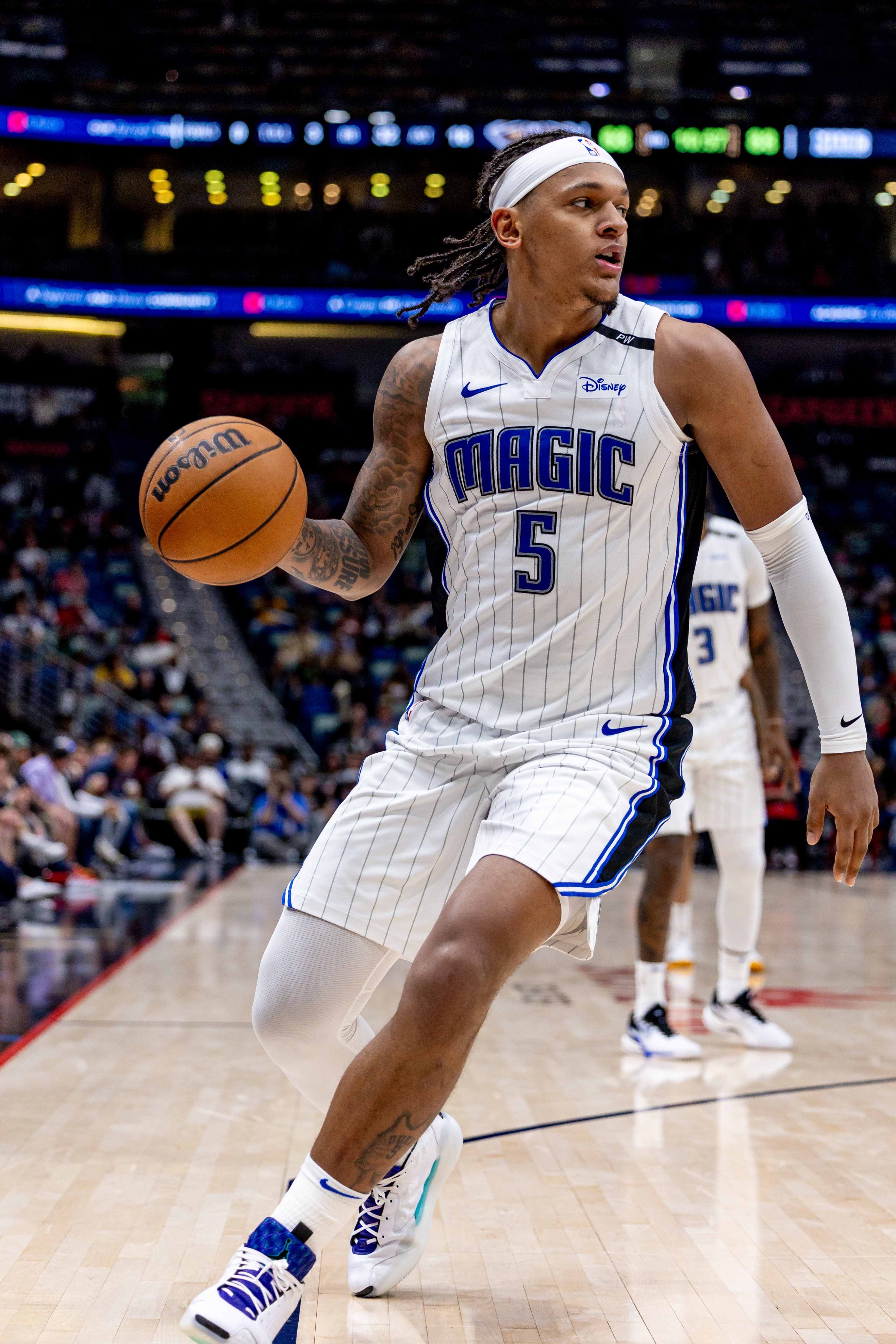  來一波狀態(tài)！班凱羅連續(xù)5場砍下30+ 是聯(lián)盟現存最長紀錄