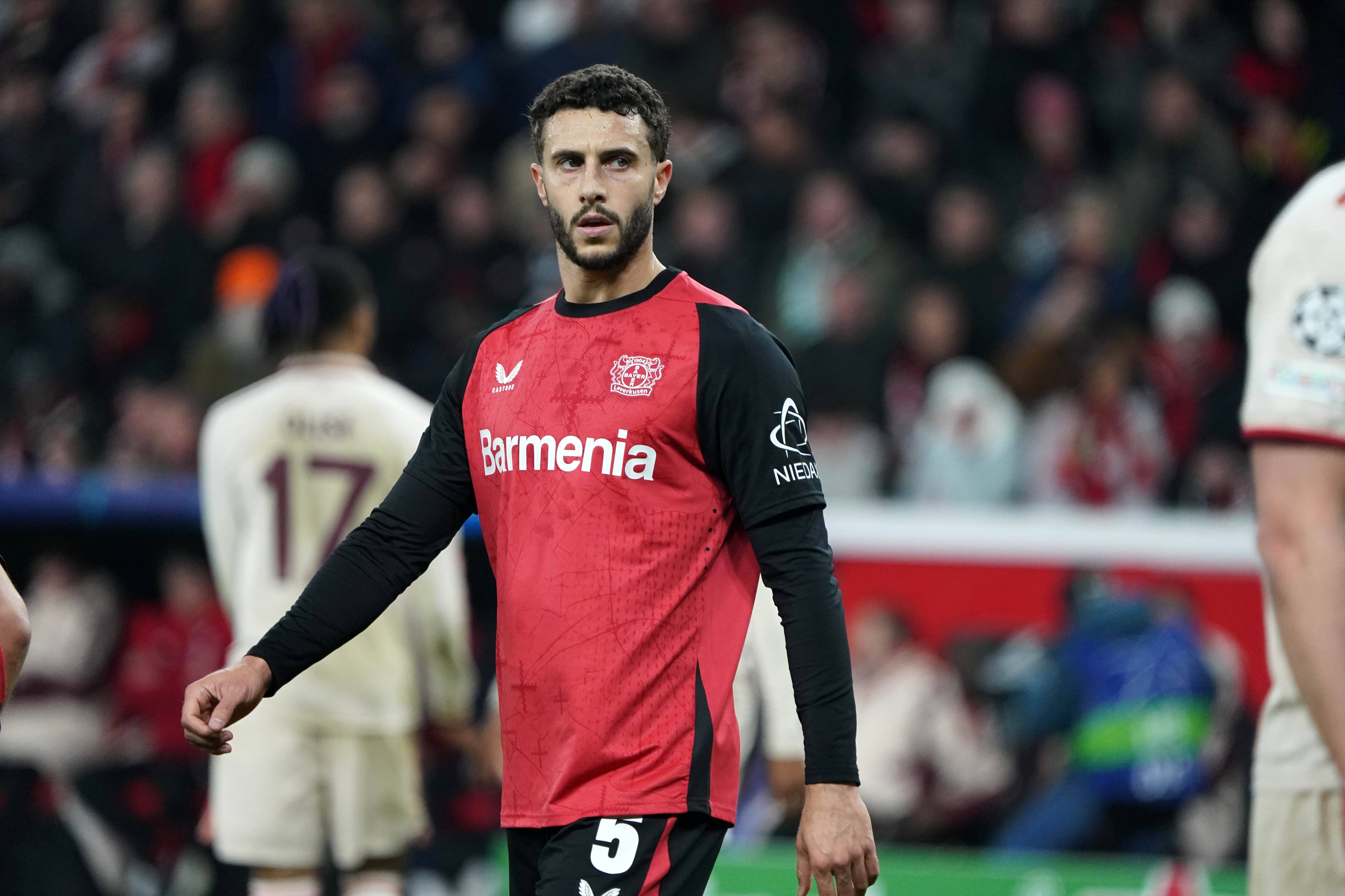  記者：埃爾莫索希望留在勒沃庫森，藥廠與羅馬已安排談判