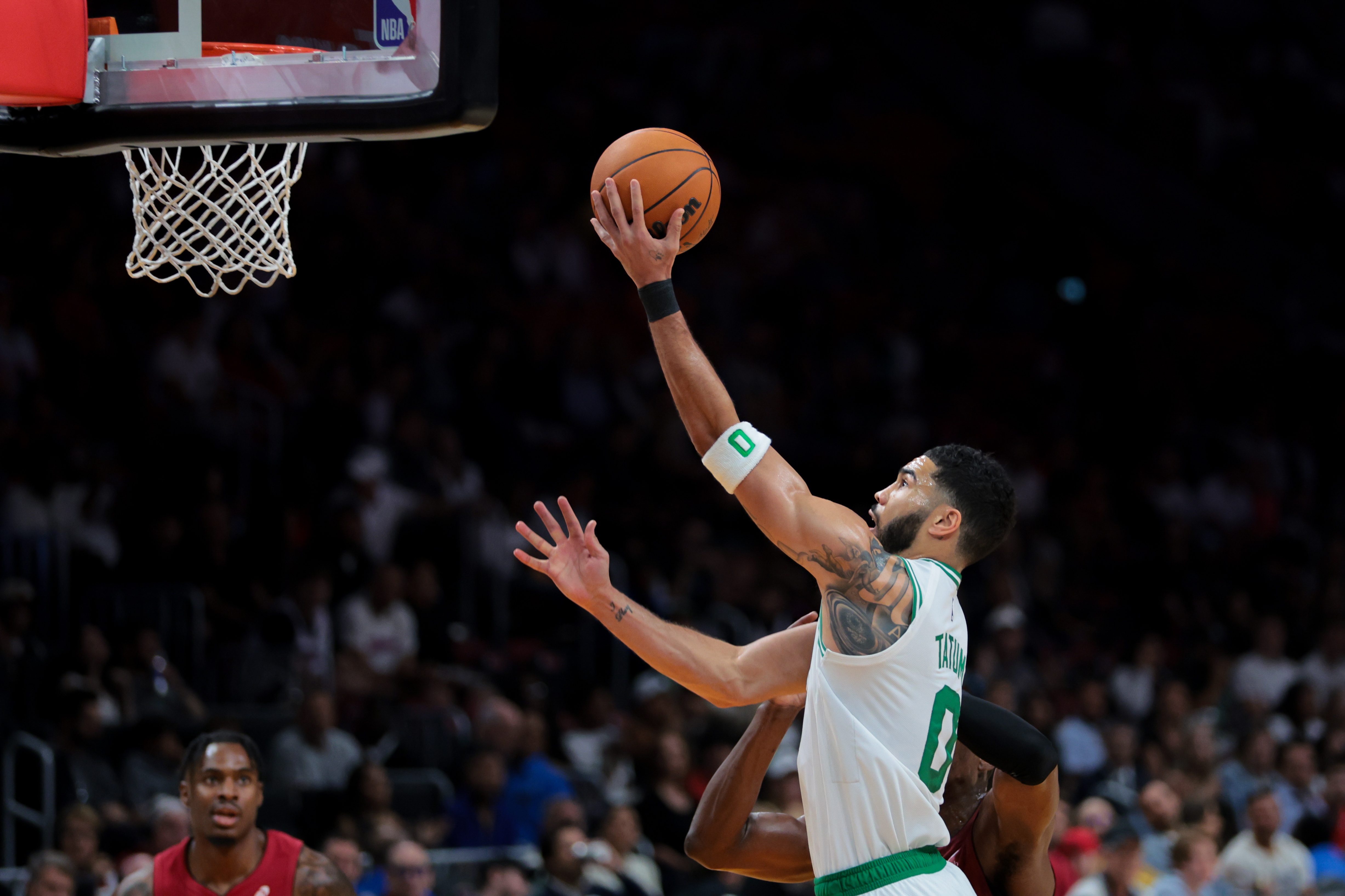  隨便打打！塔圖姆25中11得26分6板6助3斷