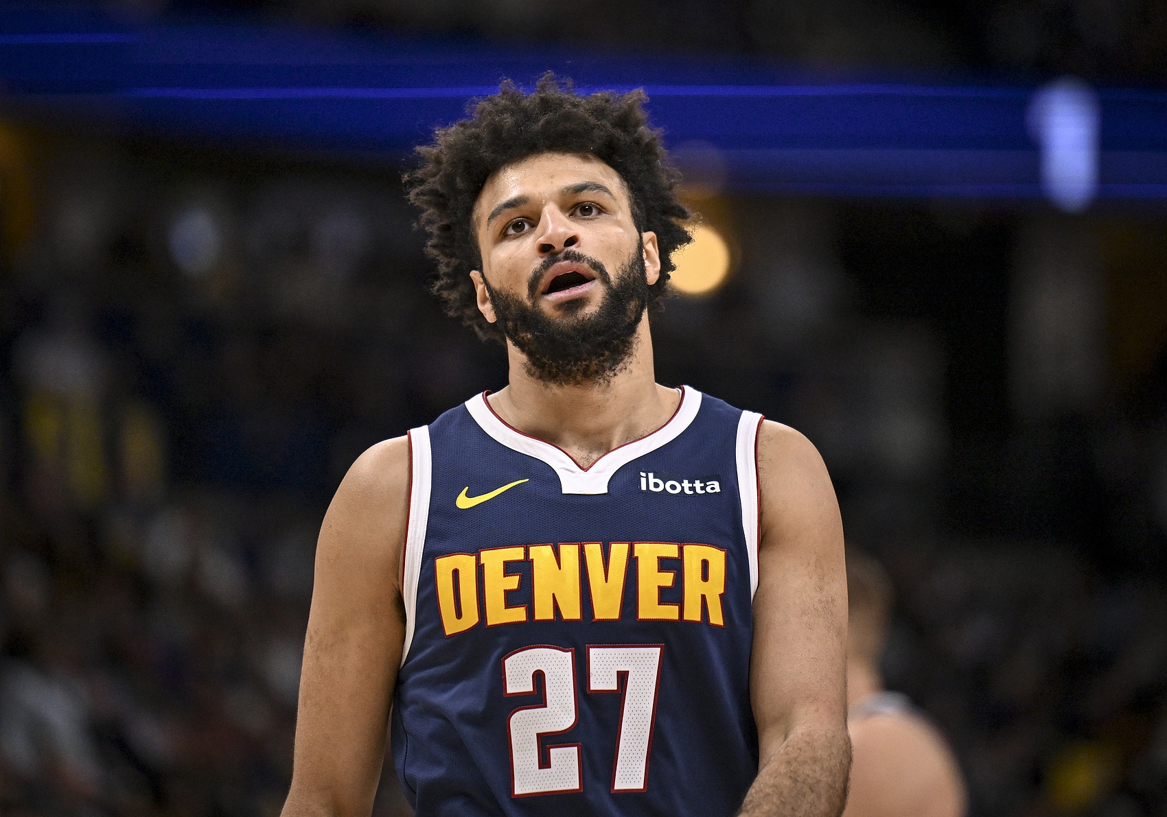  贏球風(fēng)向標(biāo)！本賽季當(dāng)穆雷得分30+時(shí) 掘金10勝1負(fù)