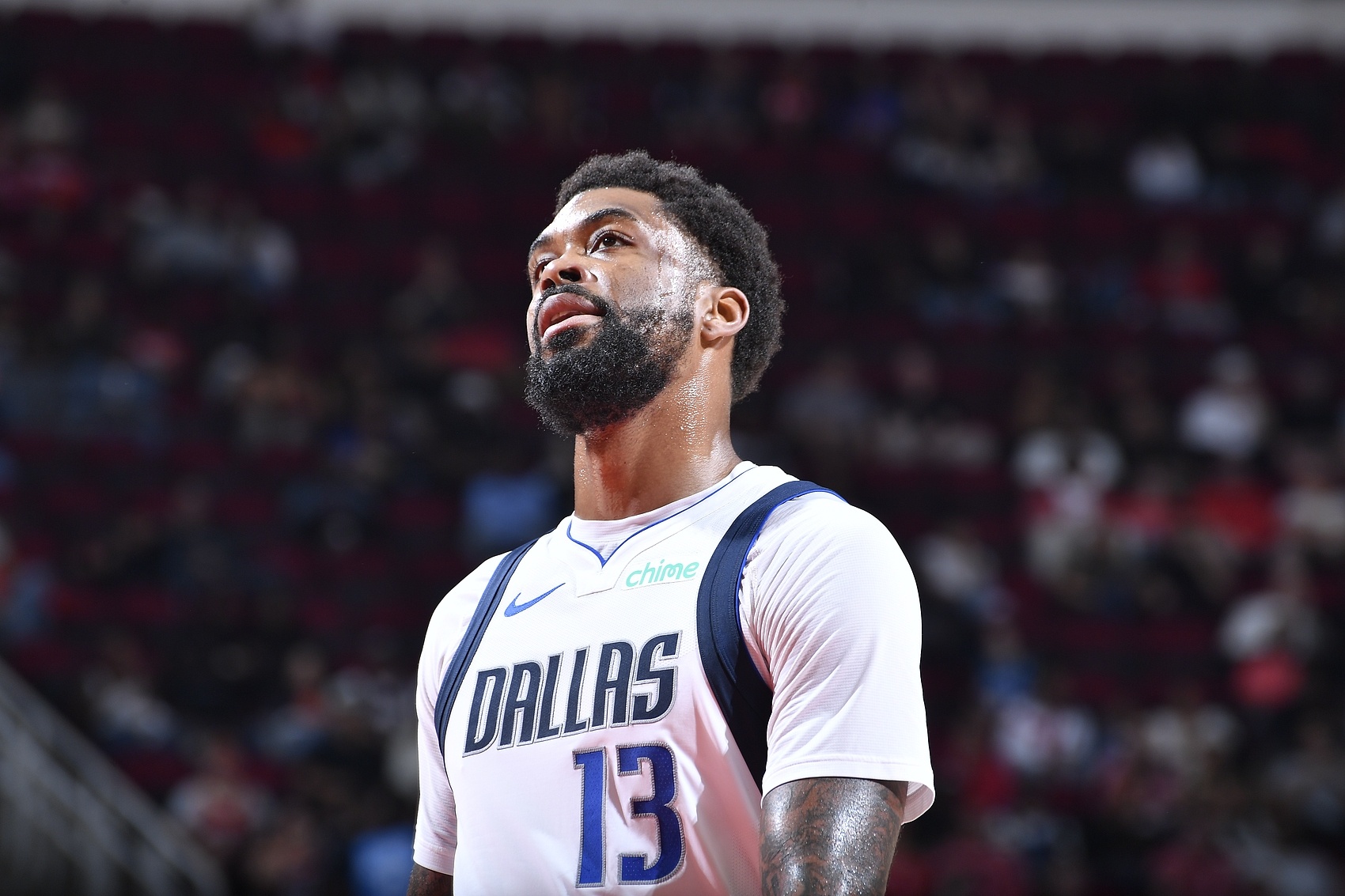  丁威迪：馬紹爾是個出色的拋投手 看到他的進(jìn)步真的太棒了