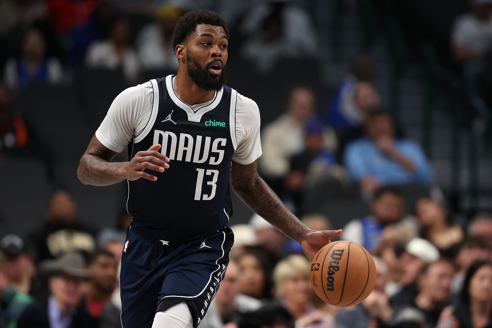  高效貢獻！馬紹爾15中9砍22分4板&丁威迪10中7轟16分12助4斷