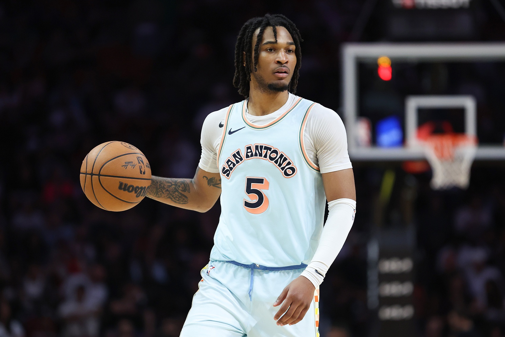  卡斯?fàn)枺簩﹃嚲G軍我們打得并不糟糕 只是需要把細(xì)節(jié)處理好