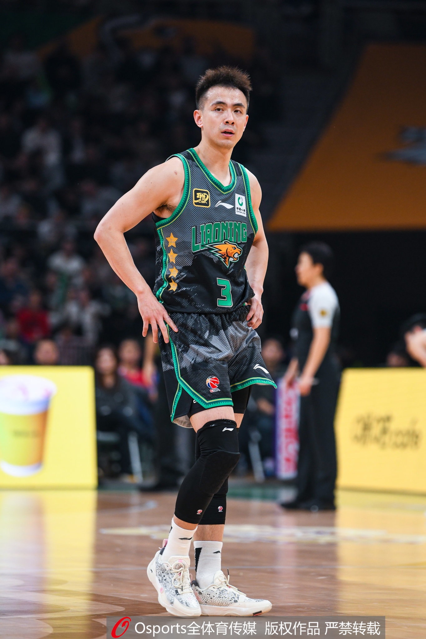  傷病侵襲！探長(zhǎng)：張鎮(zhèn)麟崴腳嚴(yán)重 趙繼偉腸胃炎 韓德君膝蓋受傷