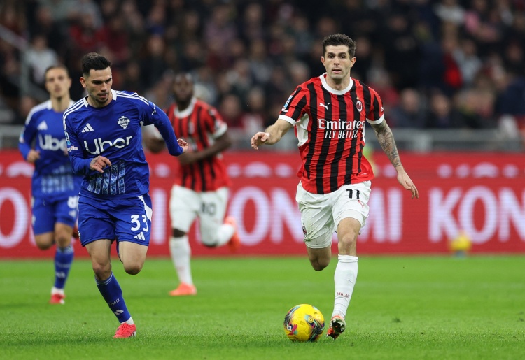  羅馬諾：普利西奇將與米蘭簽下四年新合同，薪資待遇會有提升