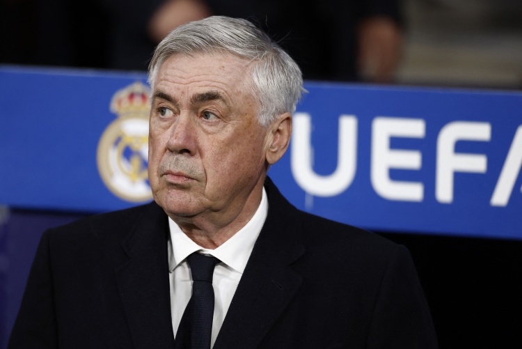  安切洛蒂：我們密切關(guān)注帕斯，他很優(yōu)秀，我們會(huì)賽季結(jié)束后做決定