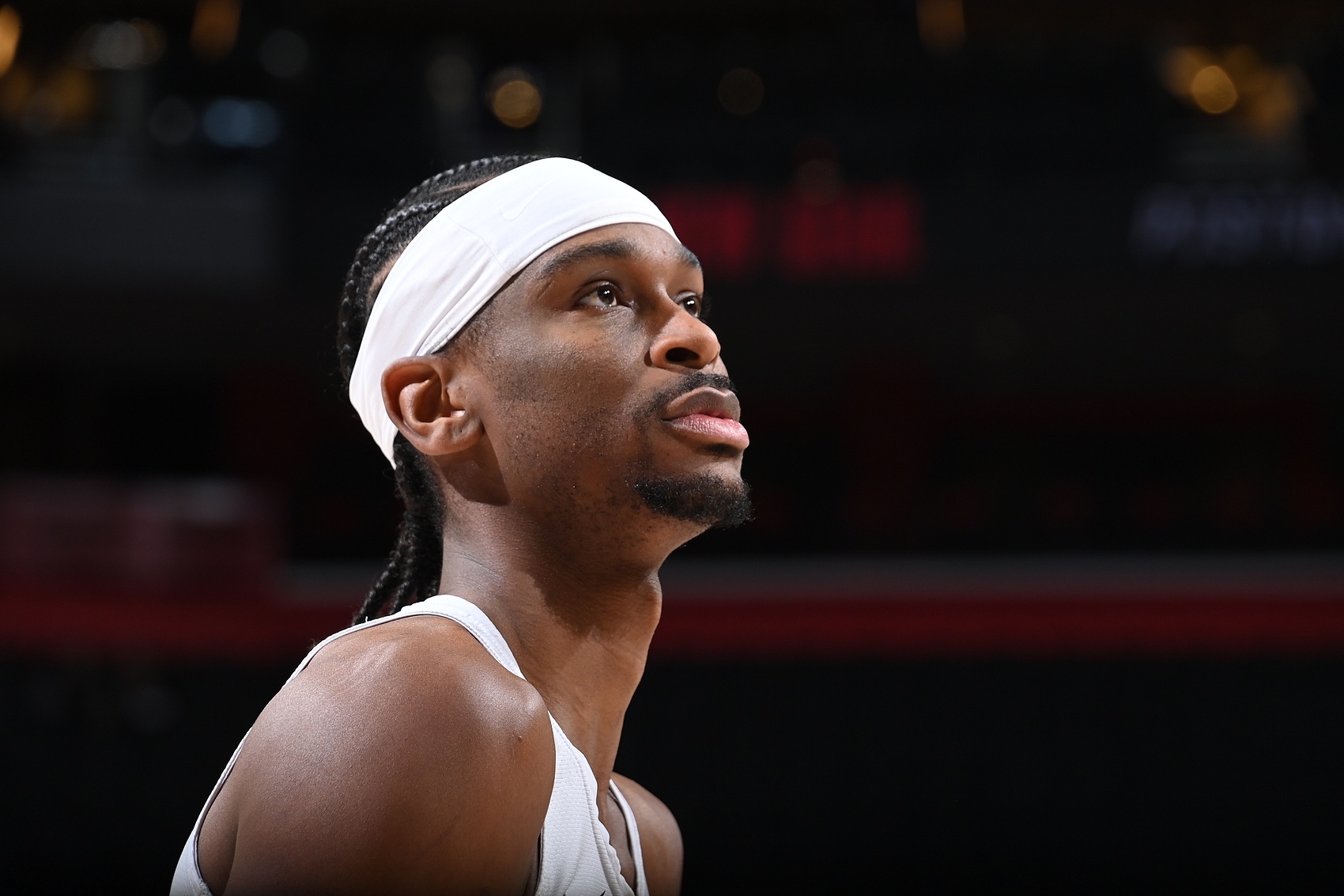  殺傷很強(qiáng)！亞歷山大打滿首節(jié)6中2拿到9分 罰球6中5