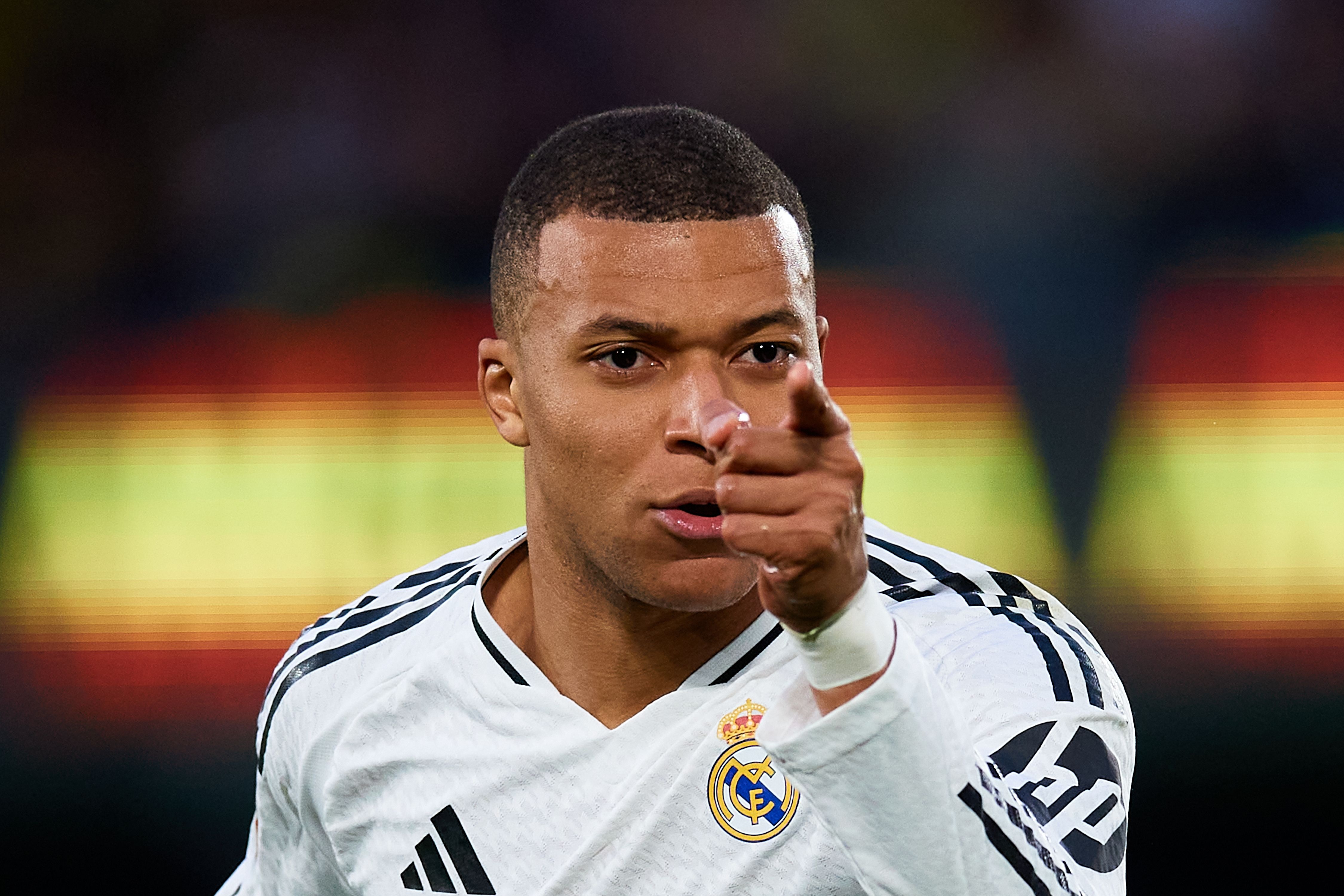  雙響建功！姆巴佩本賽季西甲22球3助參與25球，追平萊萬23球2助