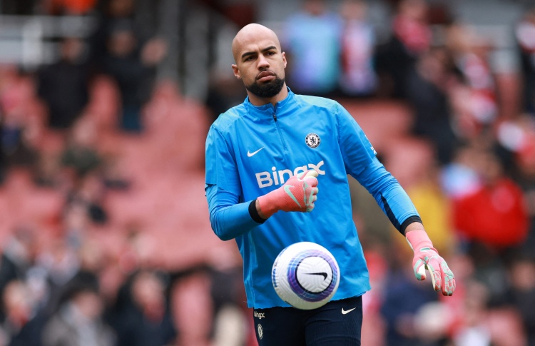  還給機(jī)會？羅伯特-桑切斯7次失誤致丟球+送點(diǎn) 本賽季五大聯(lián)賽最多