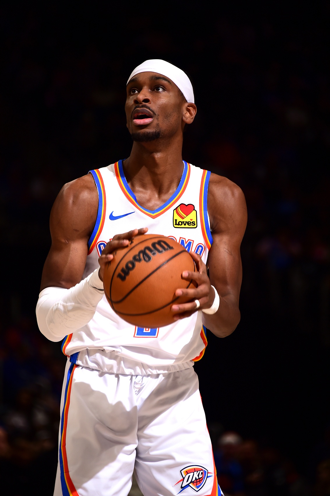  SGA65場排第五！NBA單賽季連續(xù)20+紀錄：張伯倫兩次80場 喬丹第四