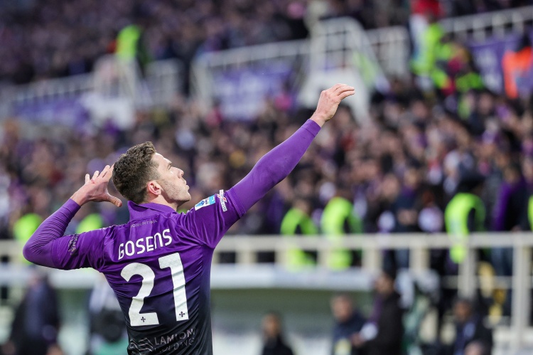  落選德國隊？戈森斯：希望遲早會入選，專注于目標(biāo)&以后會實現(xiàn)