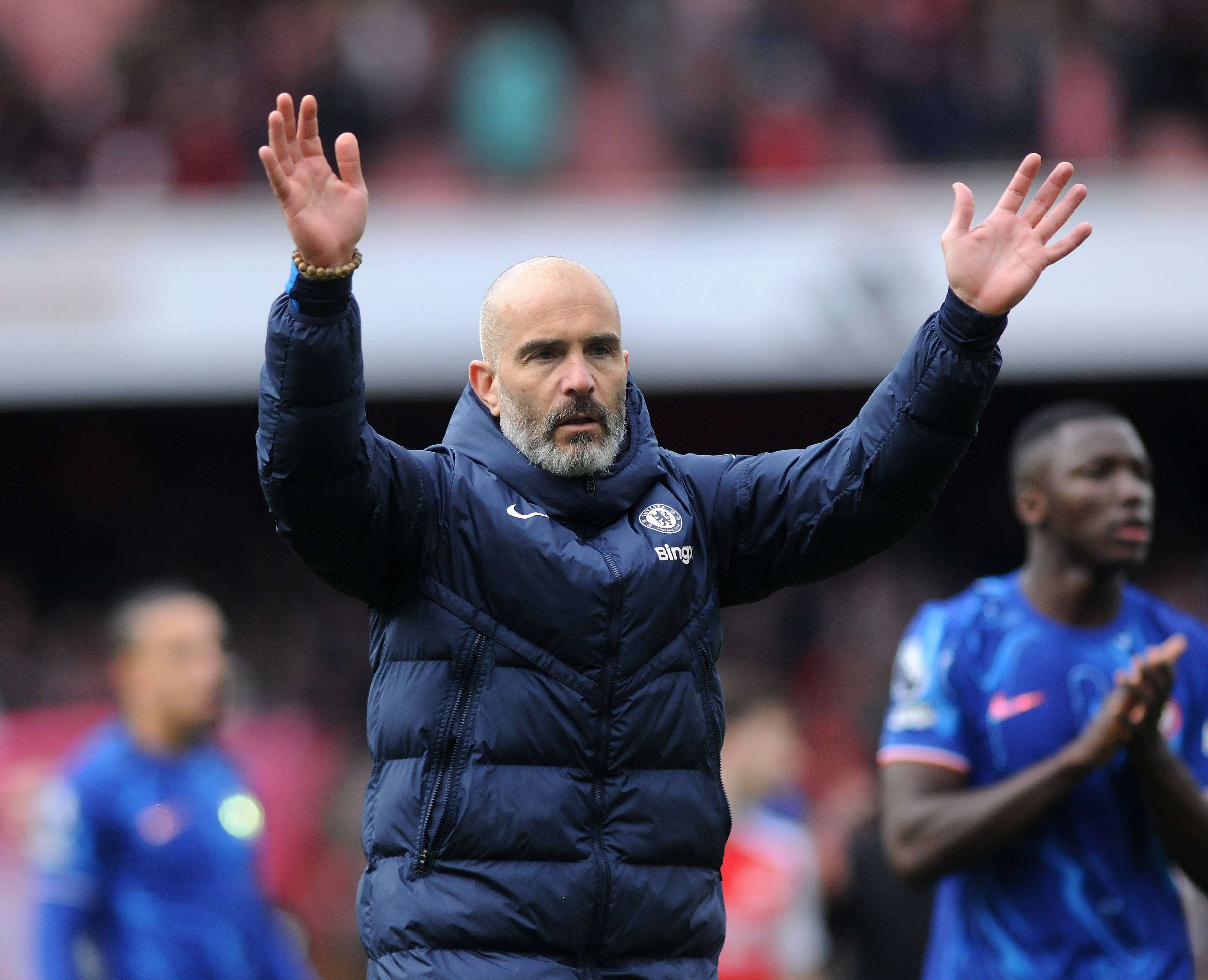  羅馬諾：切爾西今夏要賣7-8人，斯特林、迪薩西、凱帕等人在列