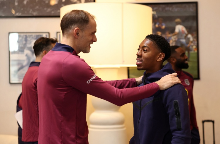  18歲176天為英格蘭出戰(zhàn)！斯凱利是歷史第2年輕的阿森納球員