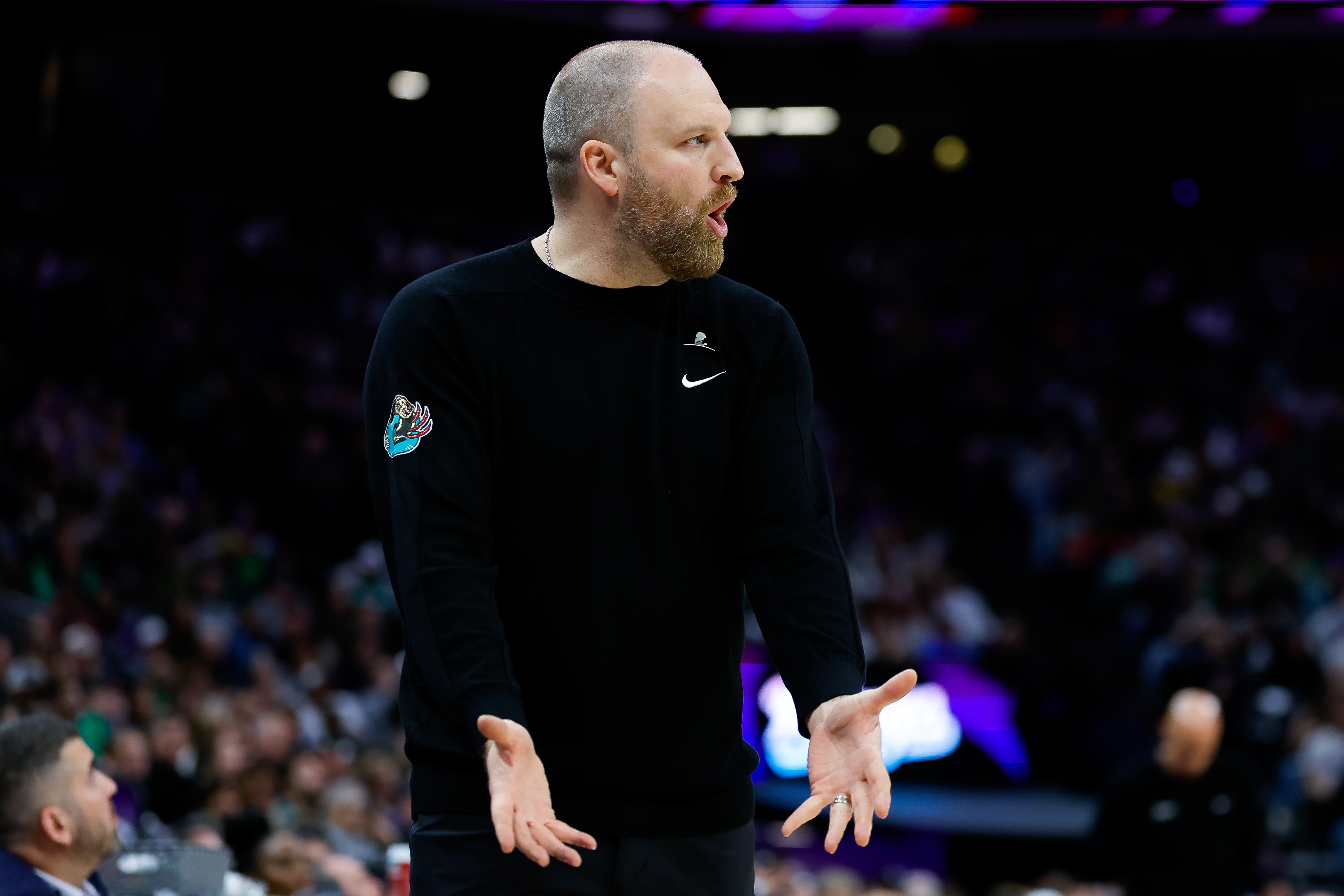  常規(guī)賽末段換帥！灰熊成為本賽季第二支在季中換帥的球隊(duì)