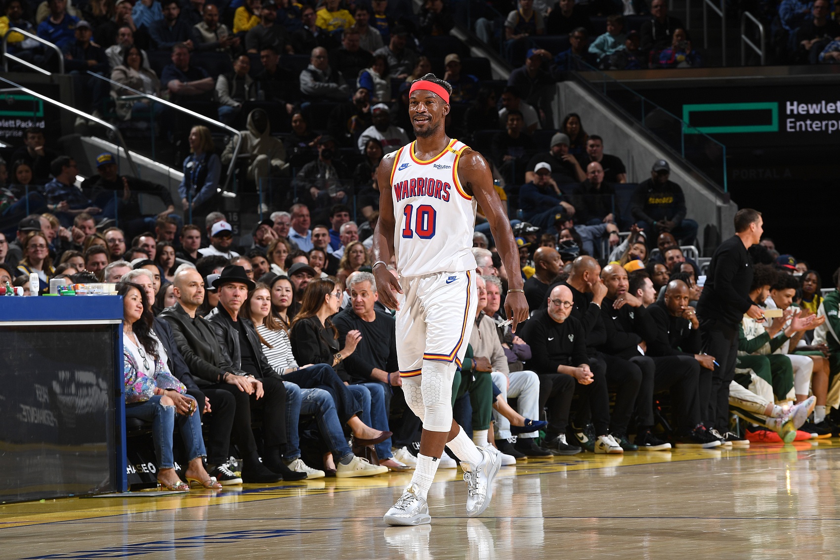  巴特勒：制勝封蓋是出于本能 賽季初我不是主動休息的&但感覺不錯