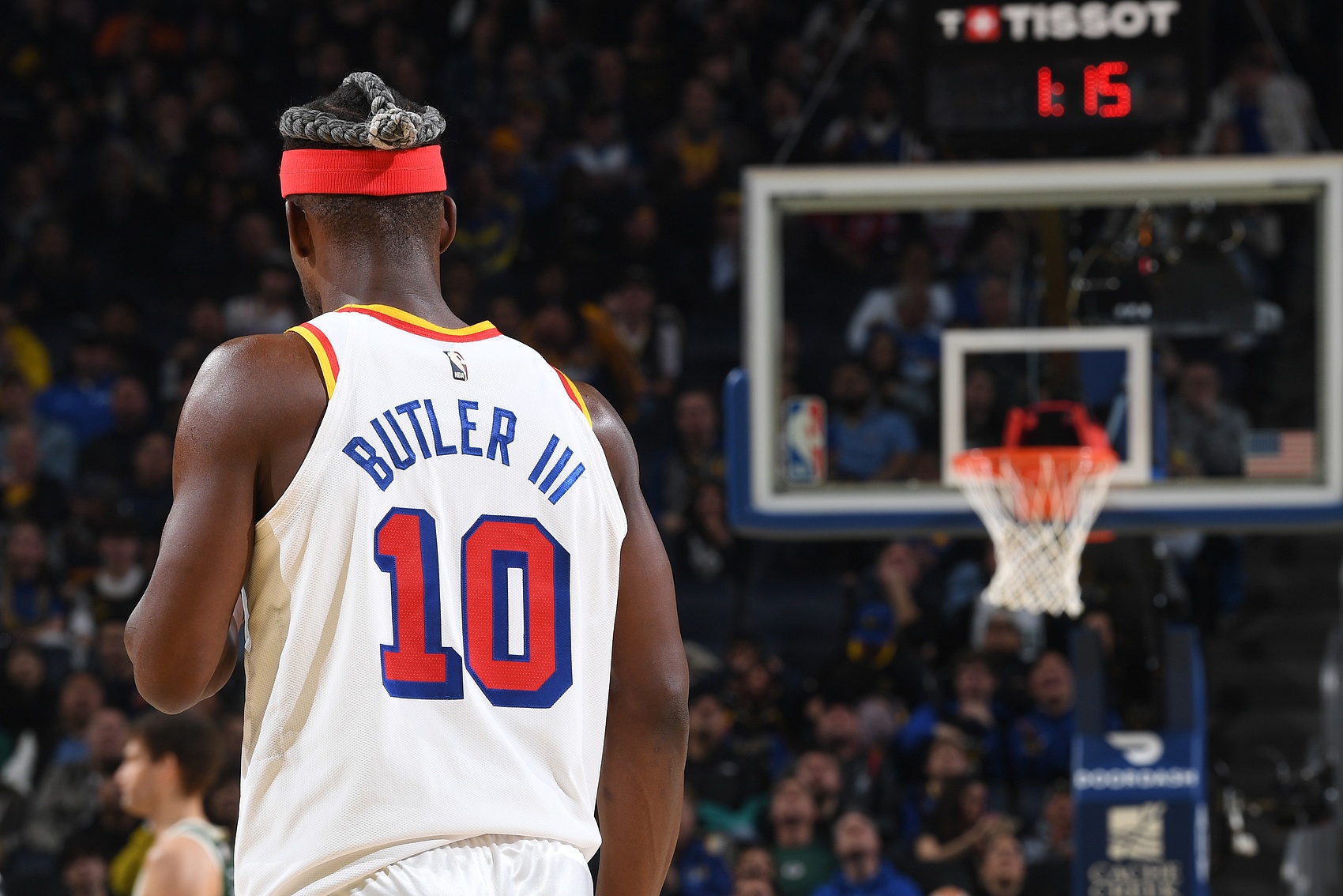  ?熱火控制欲VS勇士松弛感 JB不想被控制只想贏球與勇士不謀而合