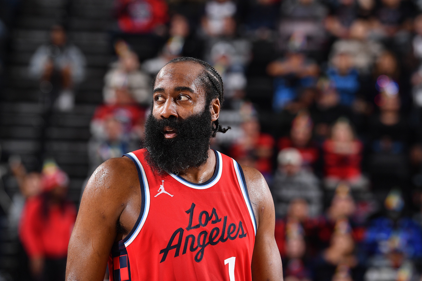  2014年至今聯盟球員30+場次數榜：哈登294第一 字母第二 庫里第三