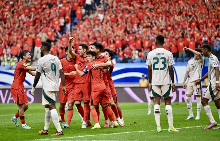  足球報：國足若打好18強賽進附加賽，殺進世界杯的機會依然不小