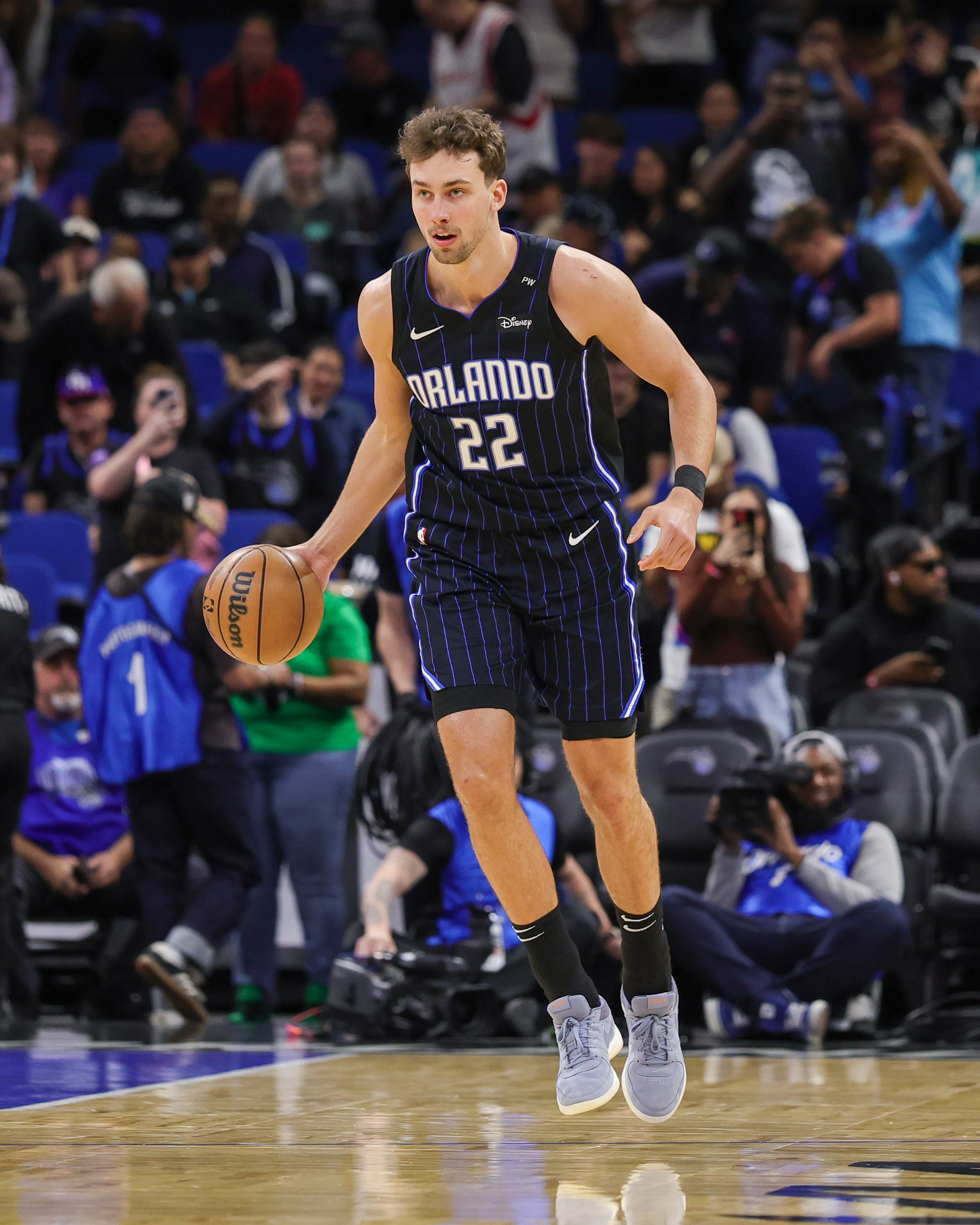  就打你！繼上次送上絕殺后 小瓦格納今天高效砍下32分5板8助