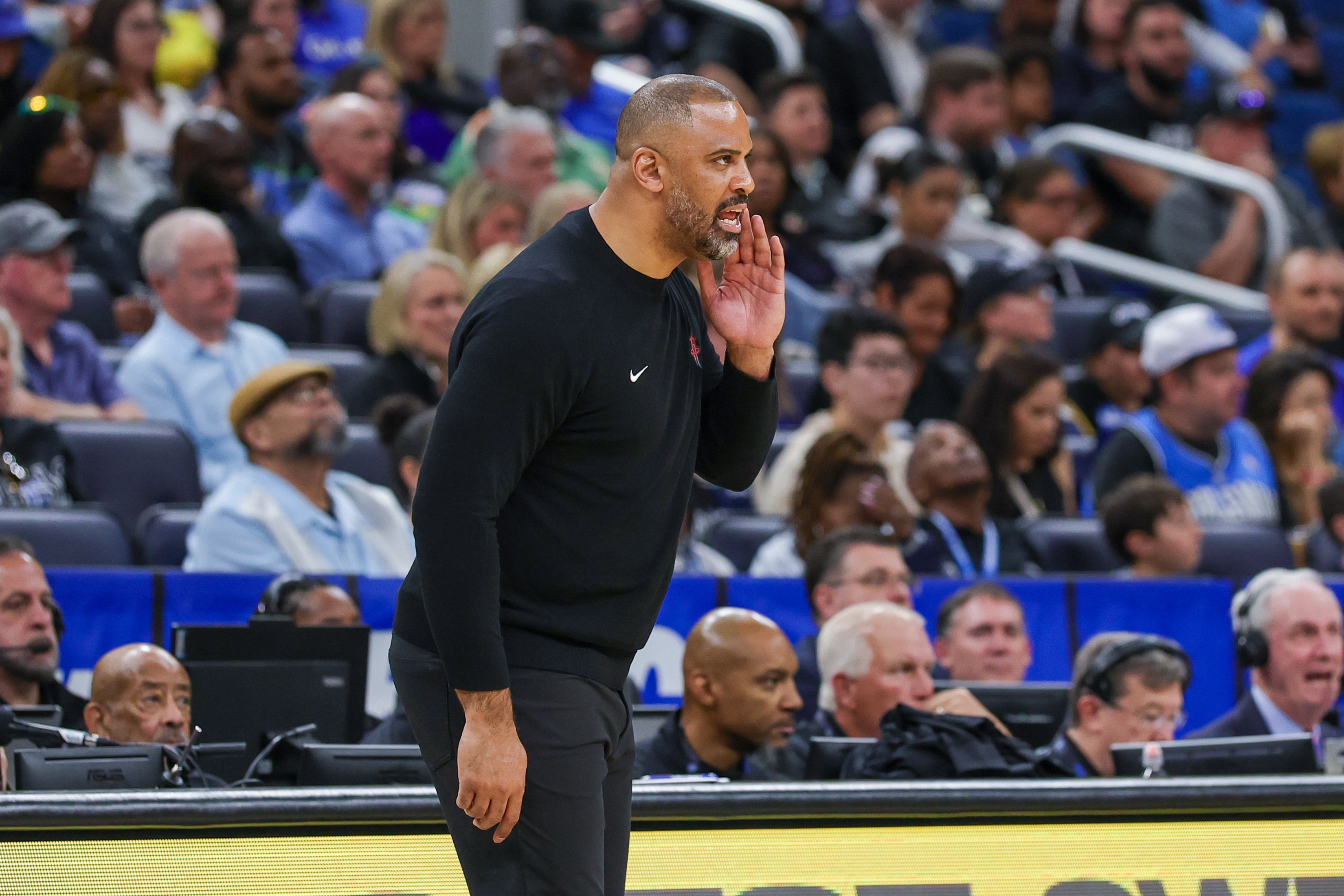  布澤爾：烏度卡該拿最佳教練 阿特金森上任時騎士已經(jīng)有全明星了