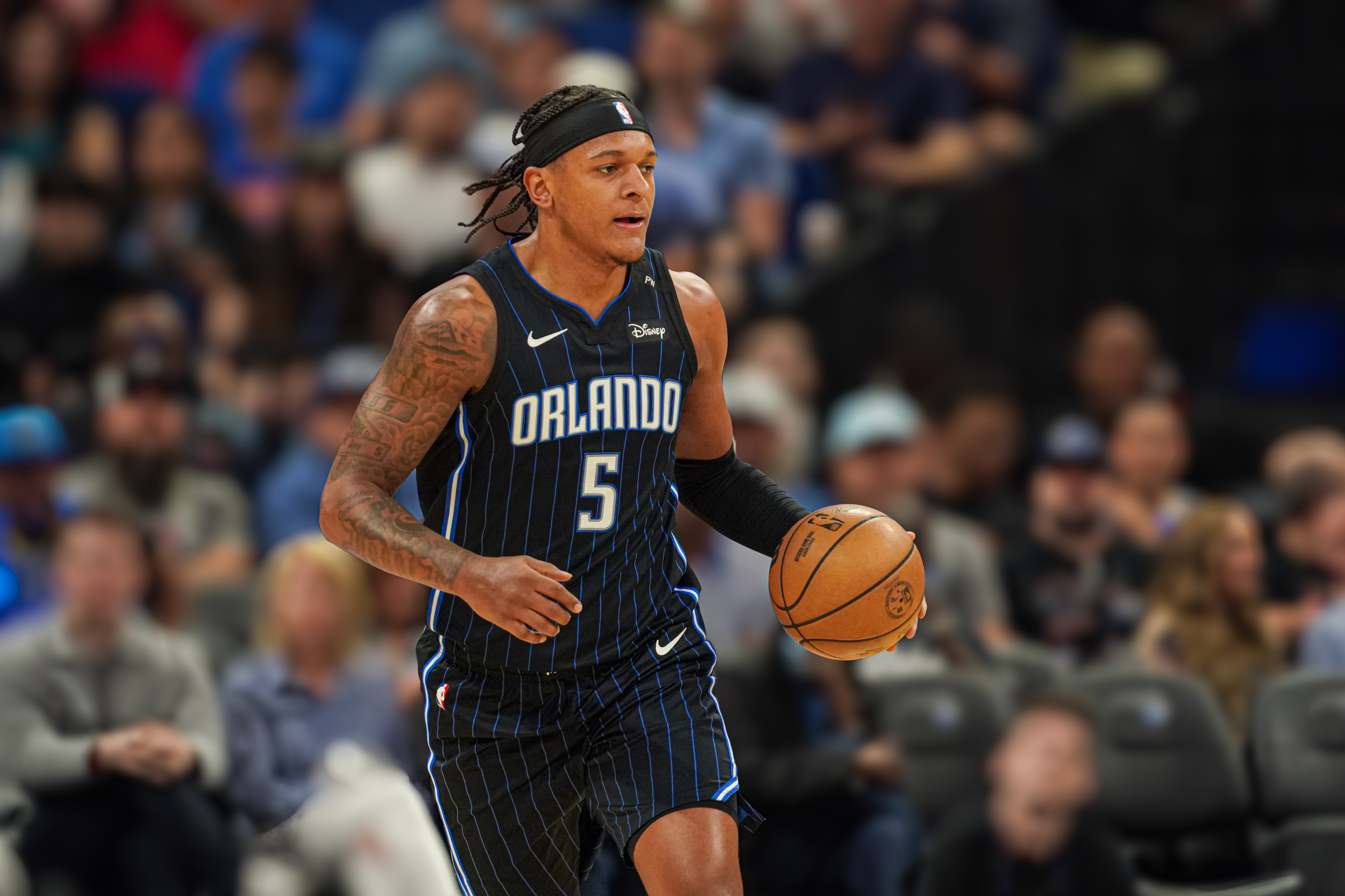  當家球星！班凱羅24中13砍32+7+6 末節(jié)獨得11分