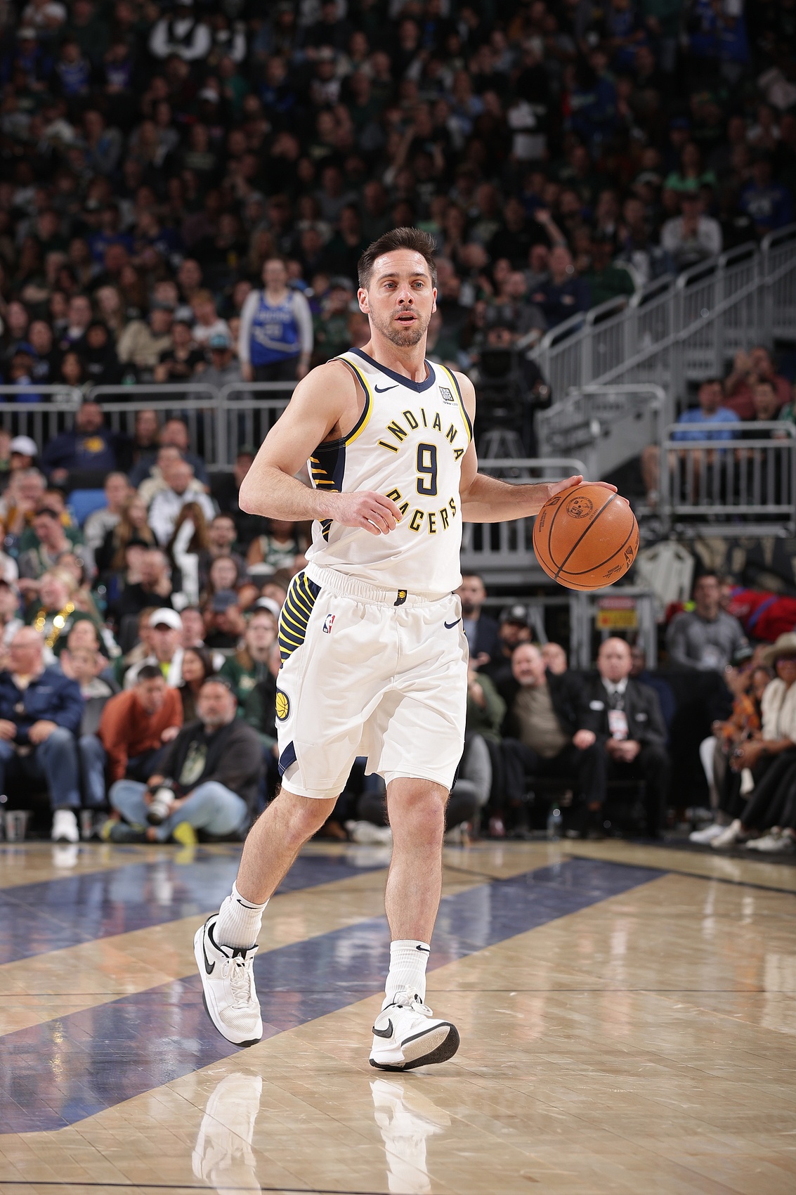  團(tuán)隊籃球！步行者今日48助為隊史第二多 隊史紀(jì)錄為單場50助