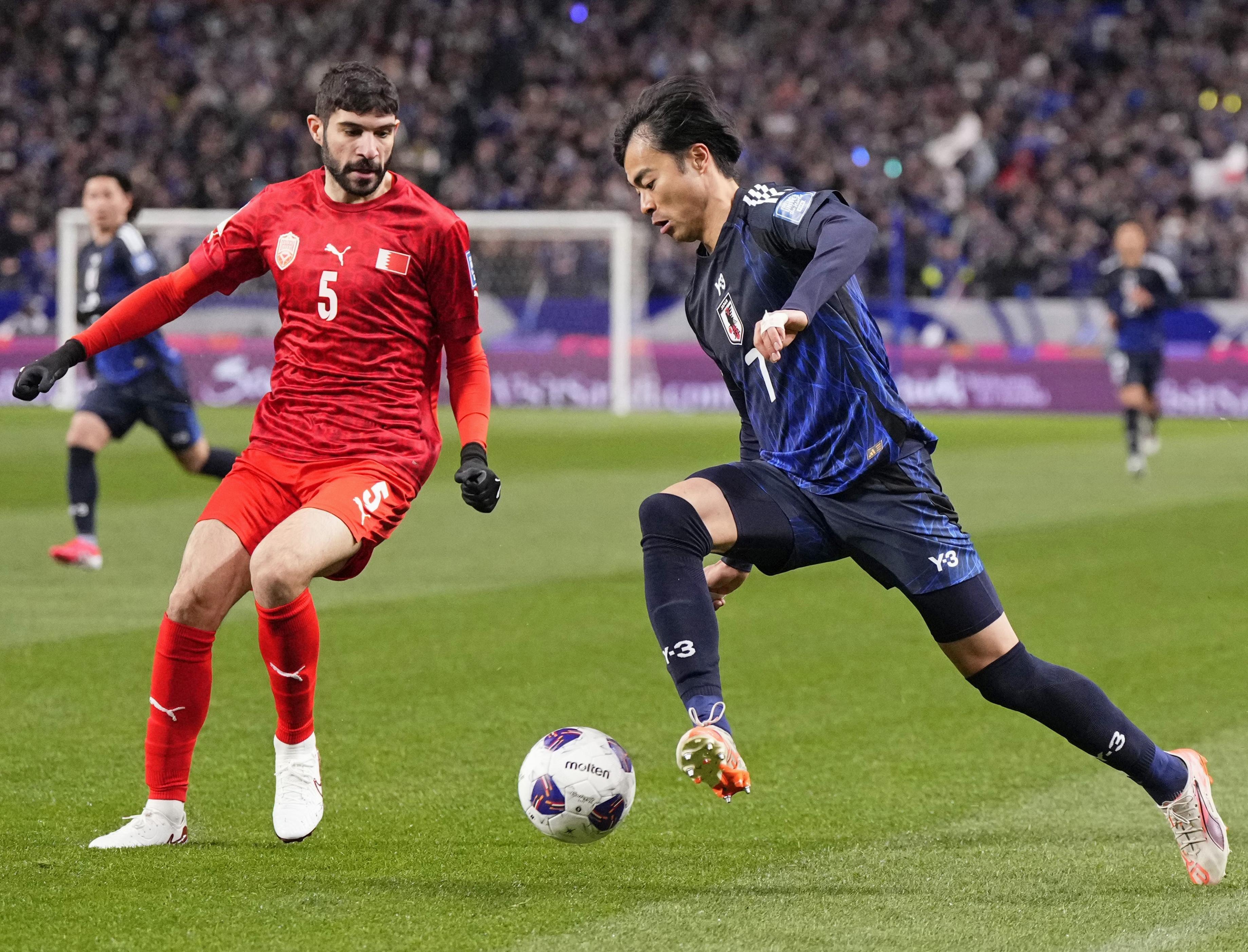  三笘薰：從過往來看日本隊出線理所應當，但即便如此也經(jīng)歷了困難