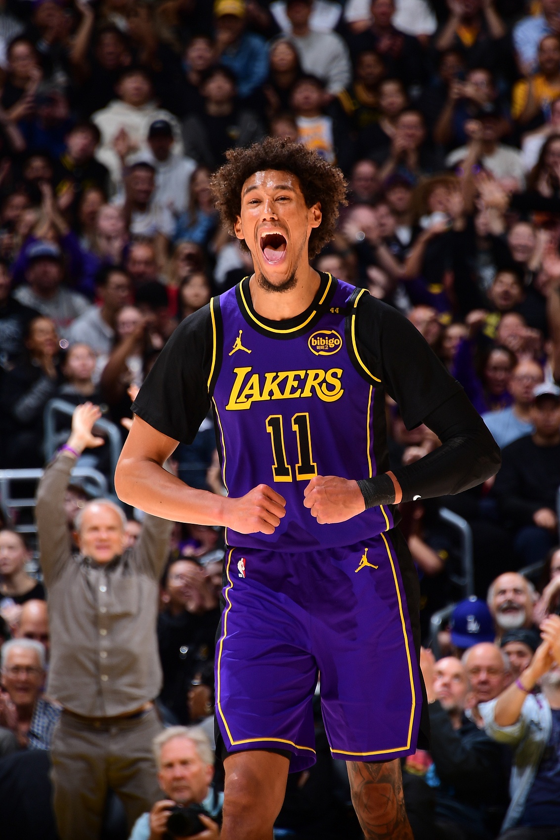  真少不了你！海斯僅得2分&一度被棄用 灰熊反超4分登場(chǎng)后凈勝8分