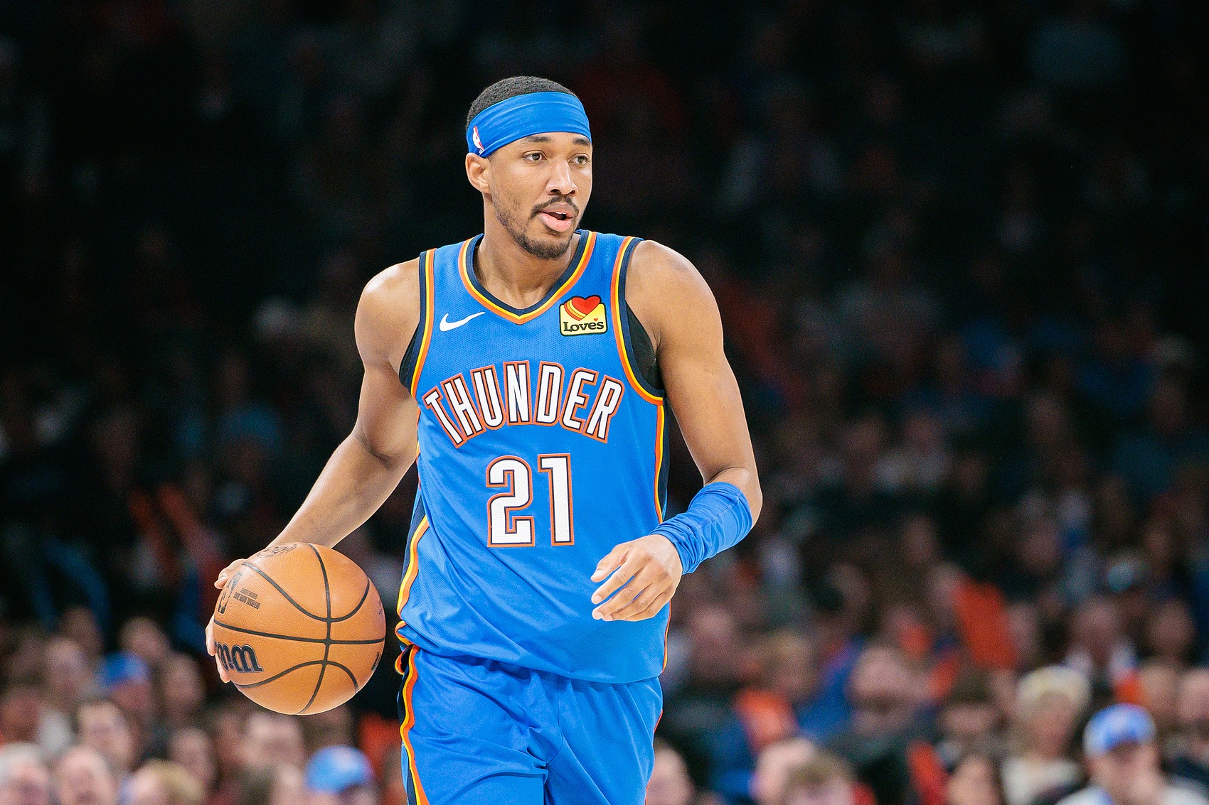  雷管厲害！55號秀阿隆-維金斯9中4拿到11分2板1助3斷 正負(fù)值+31